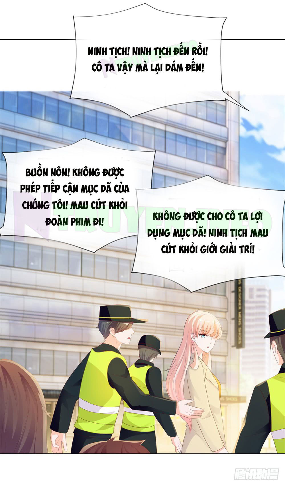 Ẩn Hôn 100%: Chọc Tức Vợ Yêu Mua Một Tặng Một Chapter 39 - 4