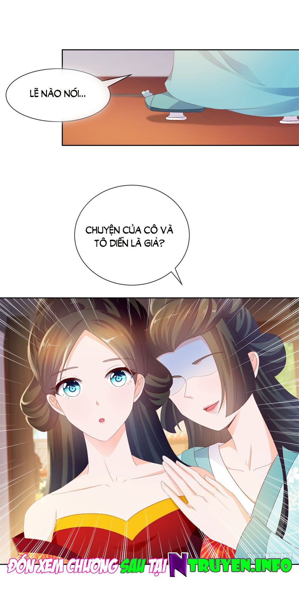 Ẩn Hôn 100%: Chọc Tức Vợ Yêu Mua Một Tặng Một Chapter 39 - 32