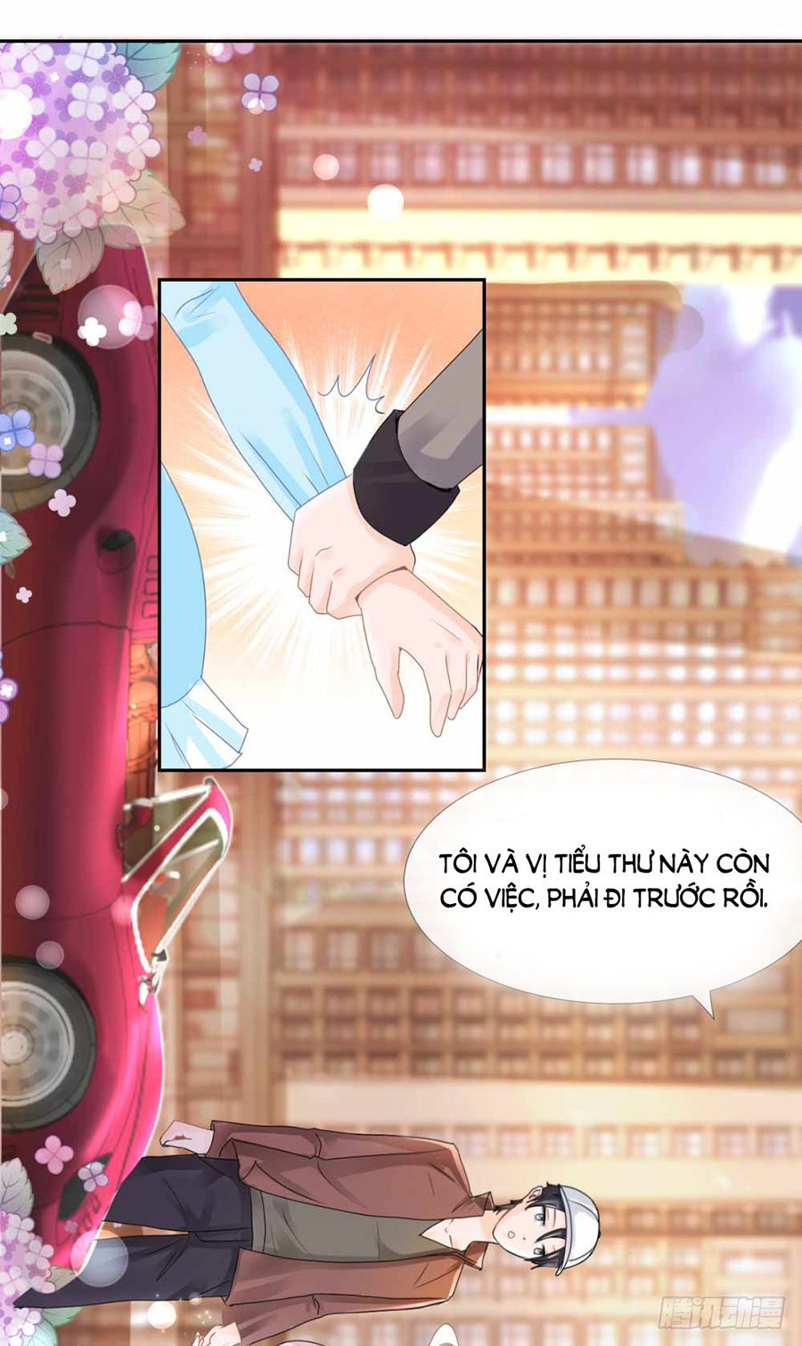 Ẩn Hôn 100%: Chọc Tức Vợ Yêu Mua Một Tặng Một Chapter 4 - 17