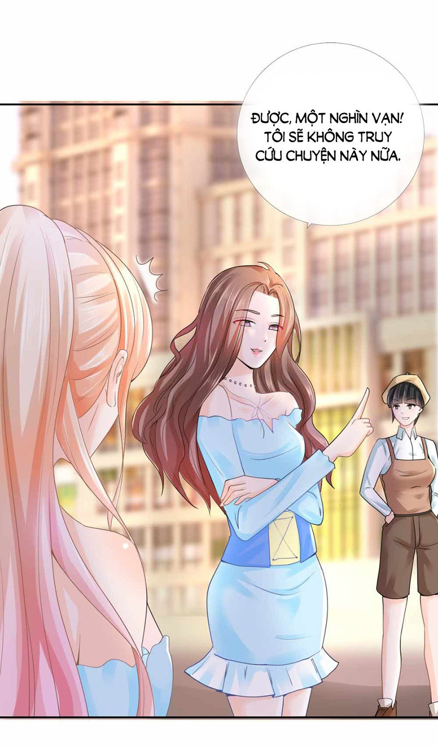 Ẩn Hôn 100%: Chọc Tức Vợ Yêu Mua Một Tặng Một Chapter 4 - 7