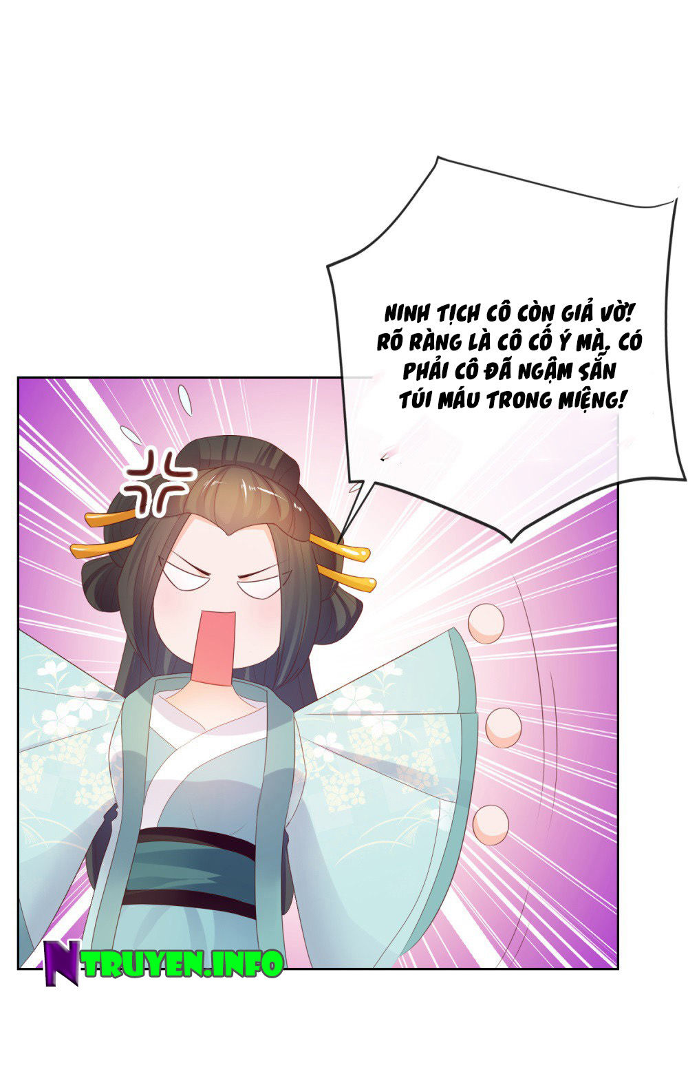 Ẩn Hôn 100%: Chọc Tức Vợ Yêu Mua Một Tặng Một Chapter 40 - 15