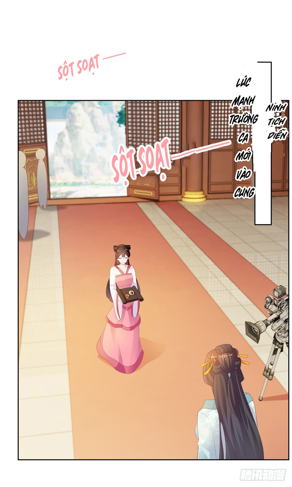 Ẩn Hôn 100%: Chọc Tức Vợ Yêu Mua Một Tặng Một Chapter 40 - 3