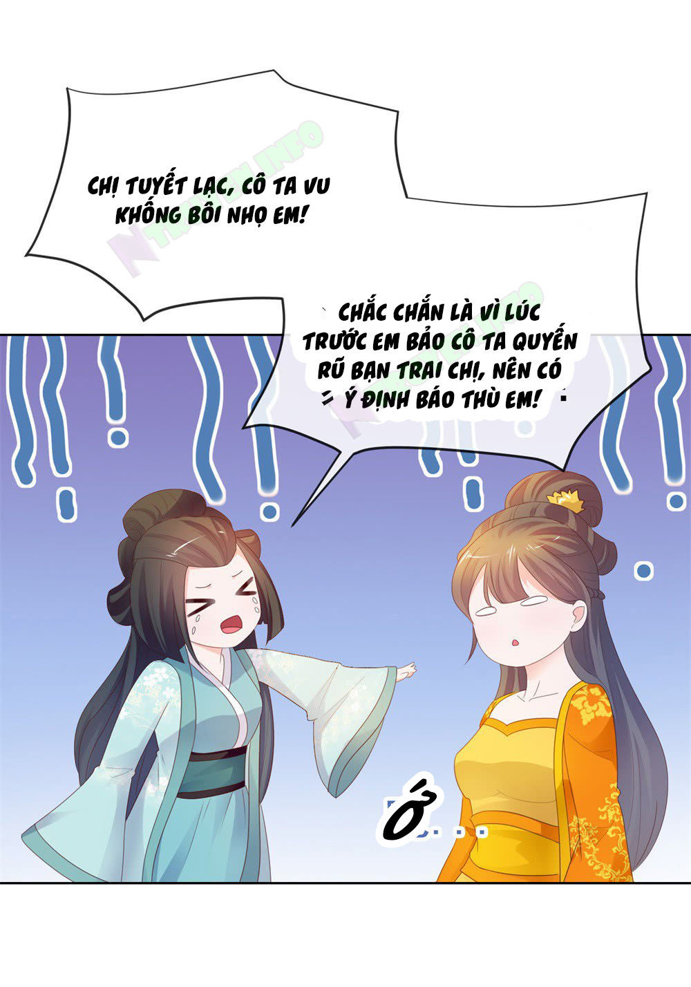 Ẩn Hôn 100%: Chọc Tức Vợ Yêu Mua Một Tặng Một Chapter 40 - 22