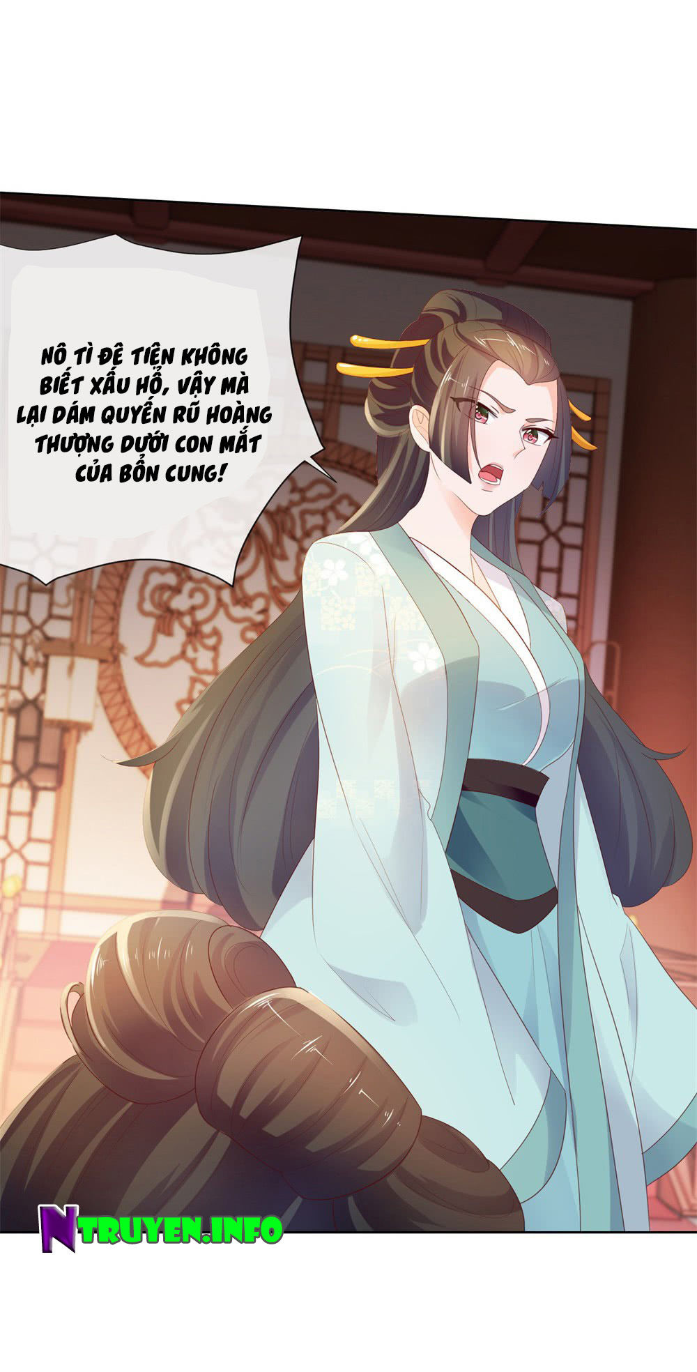 Ẩn Hôn 100%: Chọc Tức Vợ Yêu Mua Một Tặng Một Chapter 40 - 5