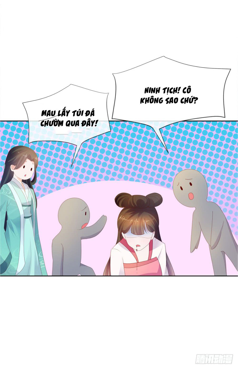 Ẩn Hôn 100%: Chọc Tức Vợ Yêu Mua Một Tặng Một Chapter 40 - 9