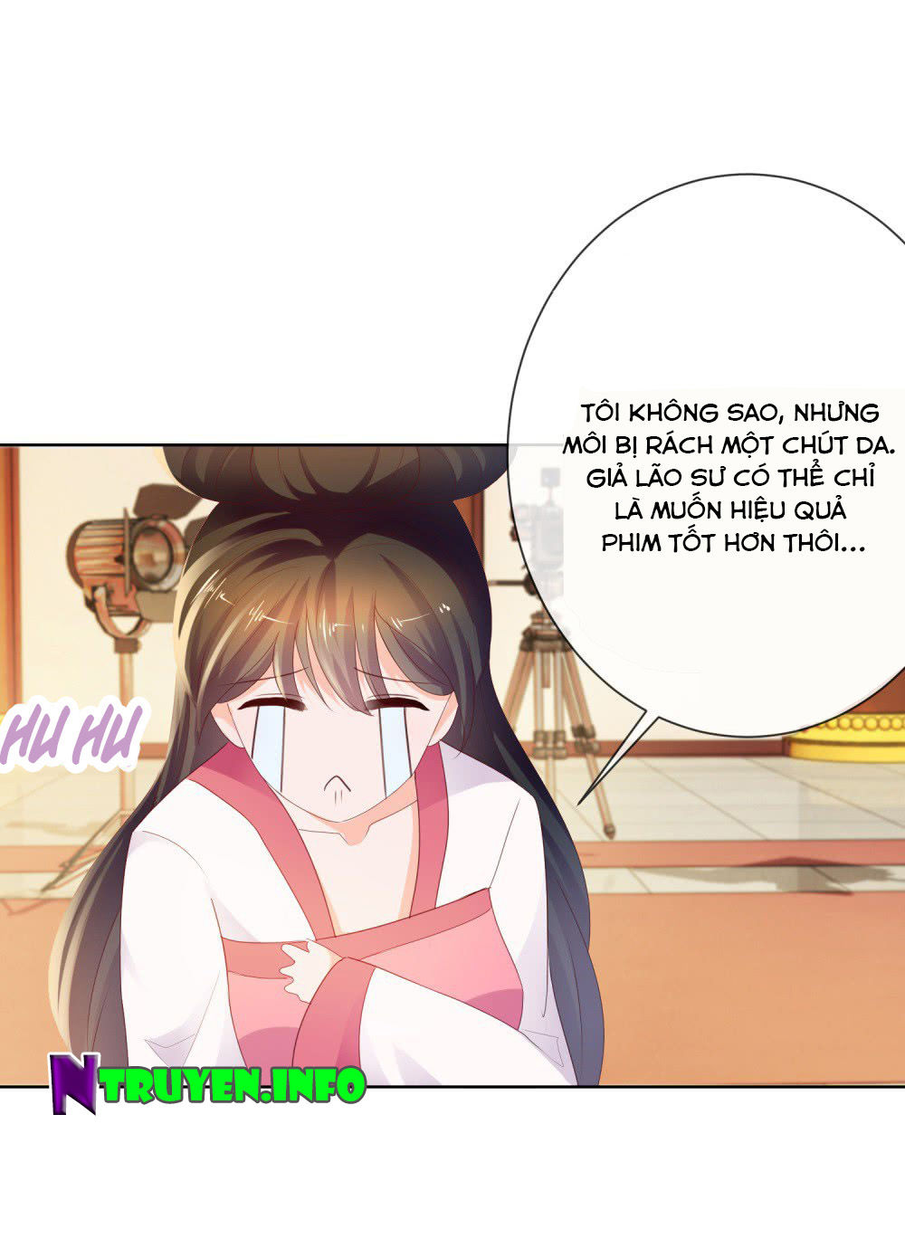 Ẩn Hôn 100%: Chọc Tức Vợ Yêu Mua Một Tặng Một Chapter 40 - 10