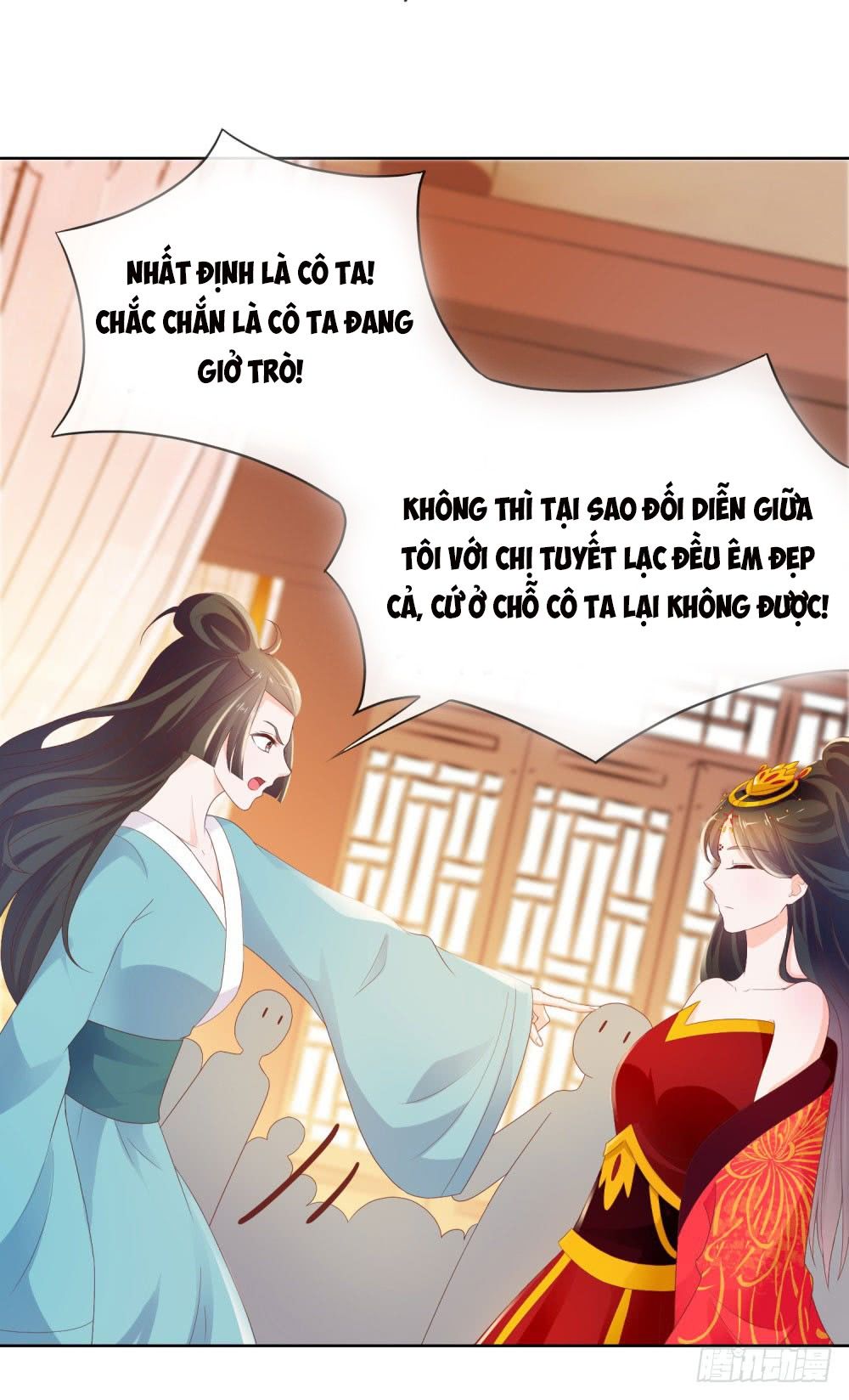 Ẩn Hôn 100%: Chọc Tức Vợ Yêu Mua Một Tặng Một Chapter 41 - 2