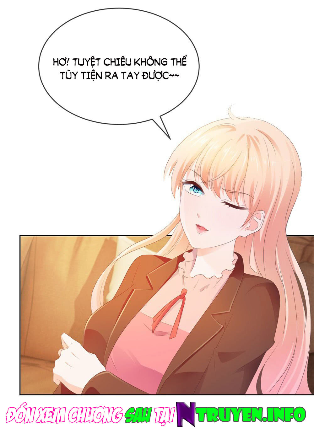 Ẩn Hôn 100%: Chọc Tức Vợ Yêu Mua Một Tặng Một Chapter 41 - 35