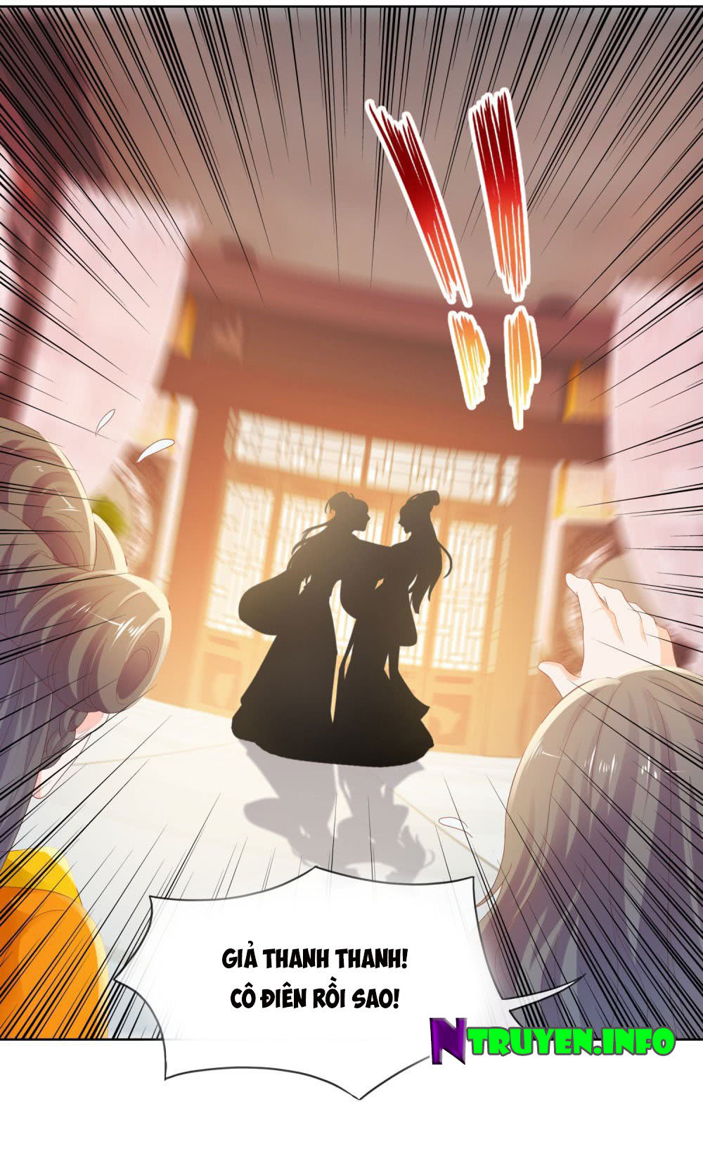 Ẩn Hôn 100%: Chọc Tức Vợ Yêu Mua Một Tặng Một Chapter 41 - 5