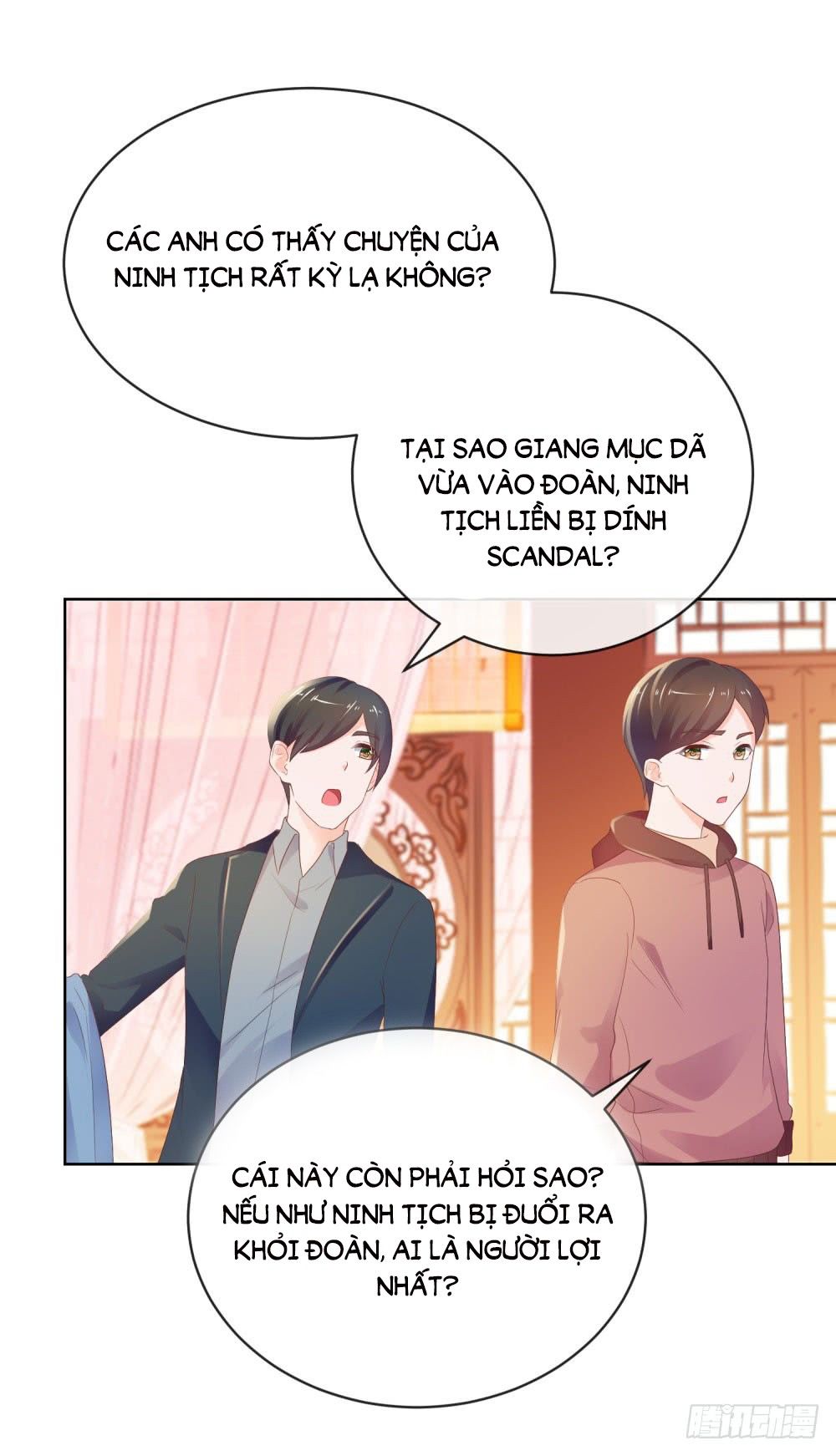 Ẩn Hôn 100%: Chọc Tức Vợ Yêu Mua Một Tặng Một Chapter 41 - 9