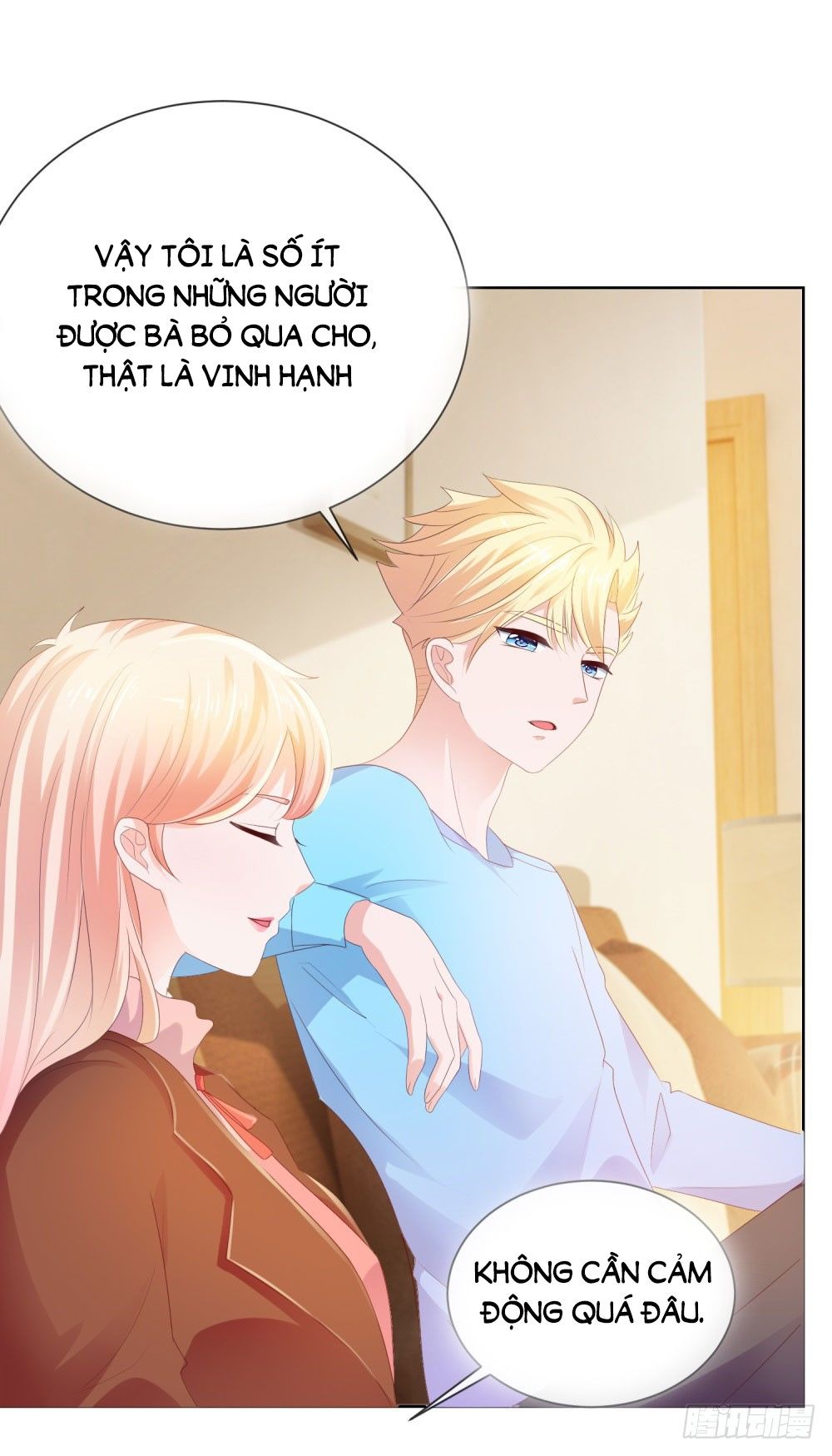 Ẩn Hôn 100%: Chọc Tức Vợ Yêu Mua Một Tặng Một Chapter 42 - 2