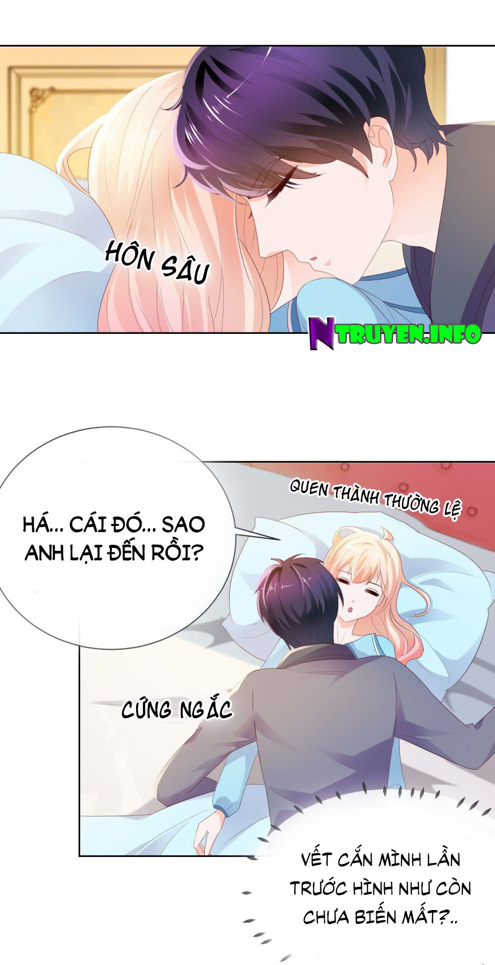 Ẩn Hôn 100%: Chọc Tức Vợ Yêu Mua Một Tặng Một Chapter 42 - 25