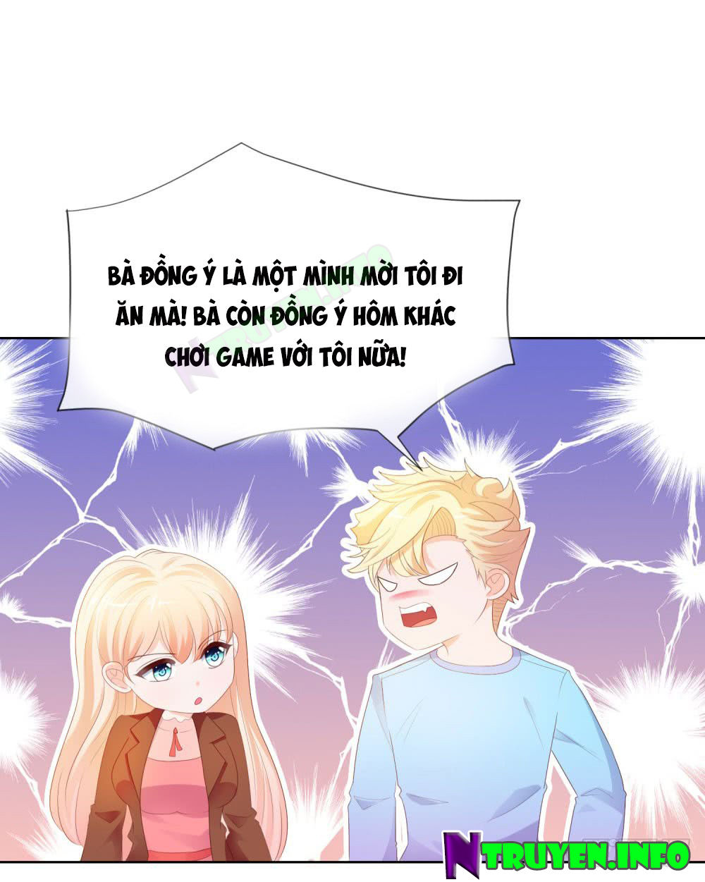 Ẩn Hôn 100%: Chọc Tức Vợ Yêu Mua Một Tặng Một Chapter 42 - 8