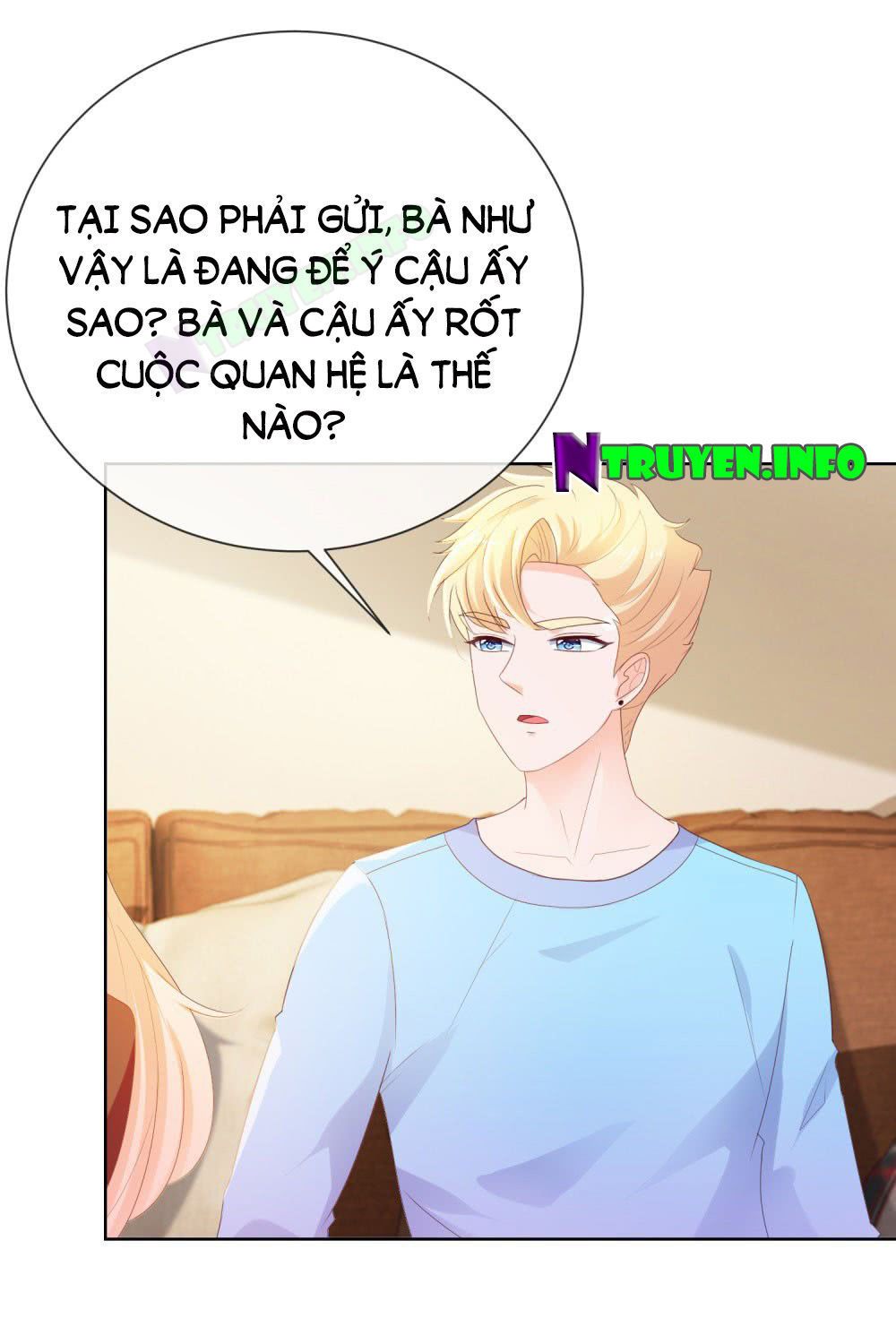 Ẩn Hôn 100%: Chọc Tức Vợ Yêu Mua Một Tặng Một Chapter 42 - 10