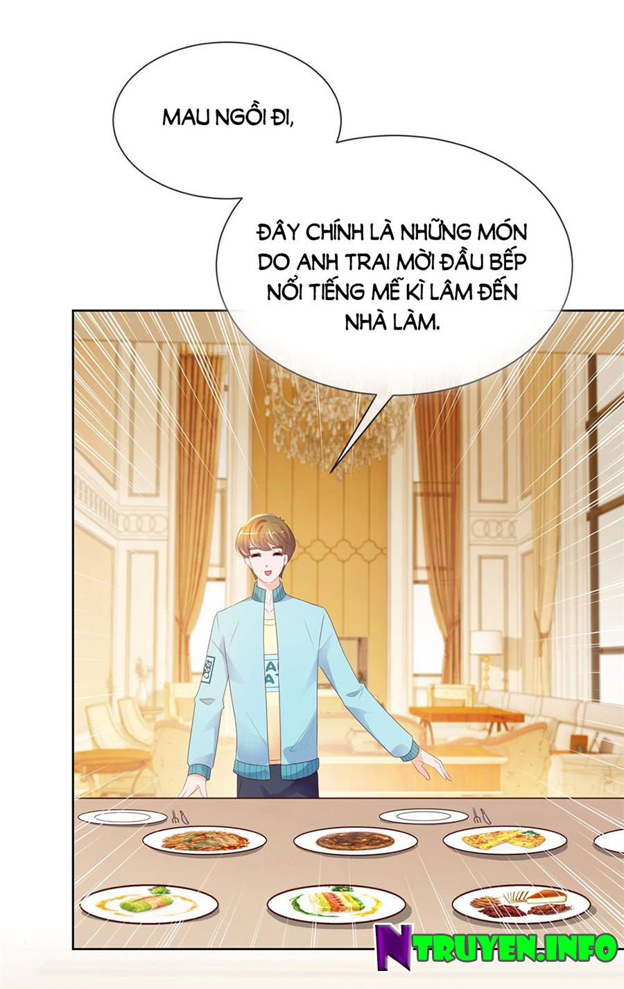 Ẩn Hôn 100%: Chọc Tức Vợ Yêu Mua Một Tặng Một Chapter 44 - 23