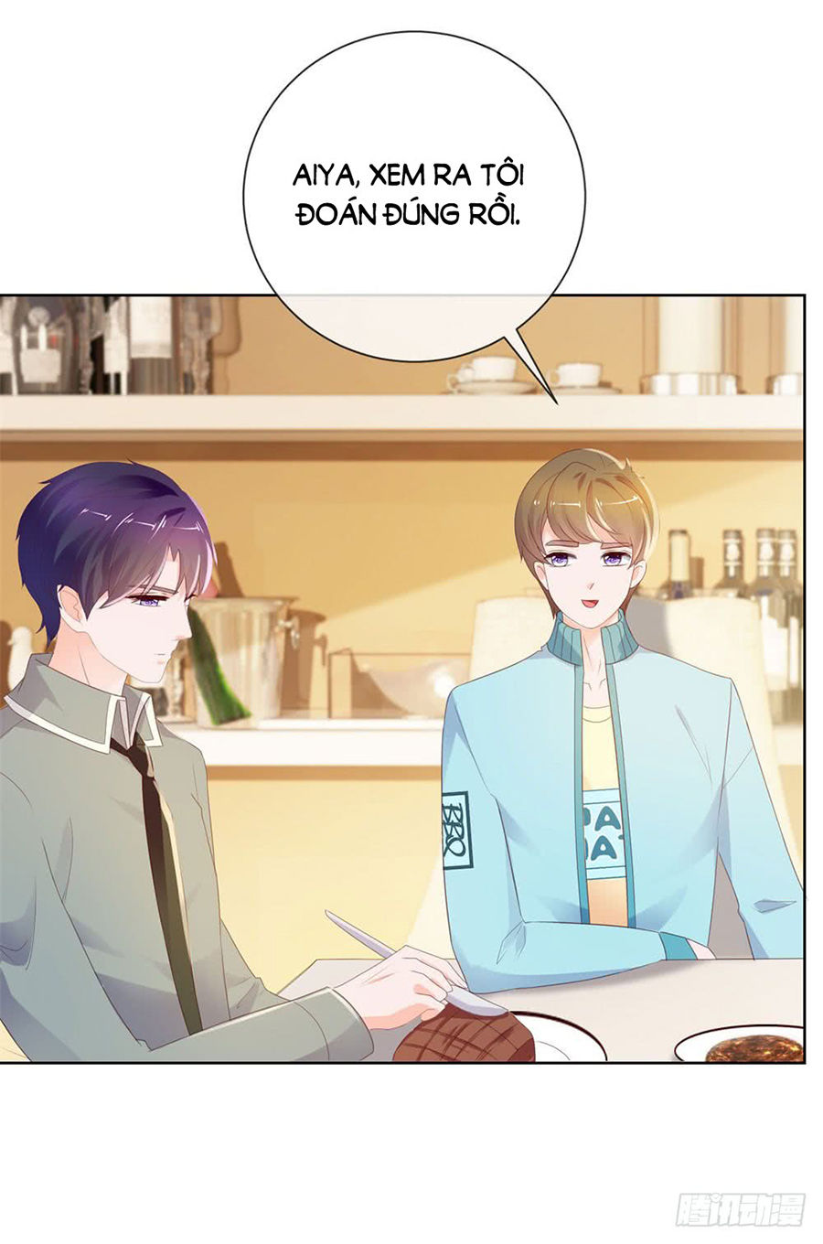 Ẩn Hôn 100%: Chọc Tức Vợ Yêu Mua Một Tặng Một Chapter 44 - 31