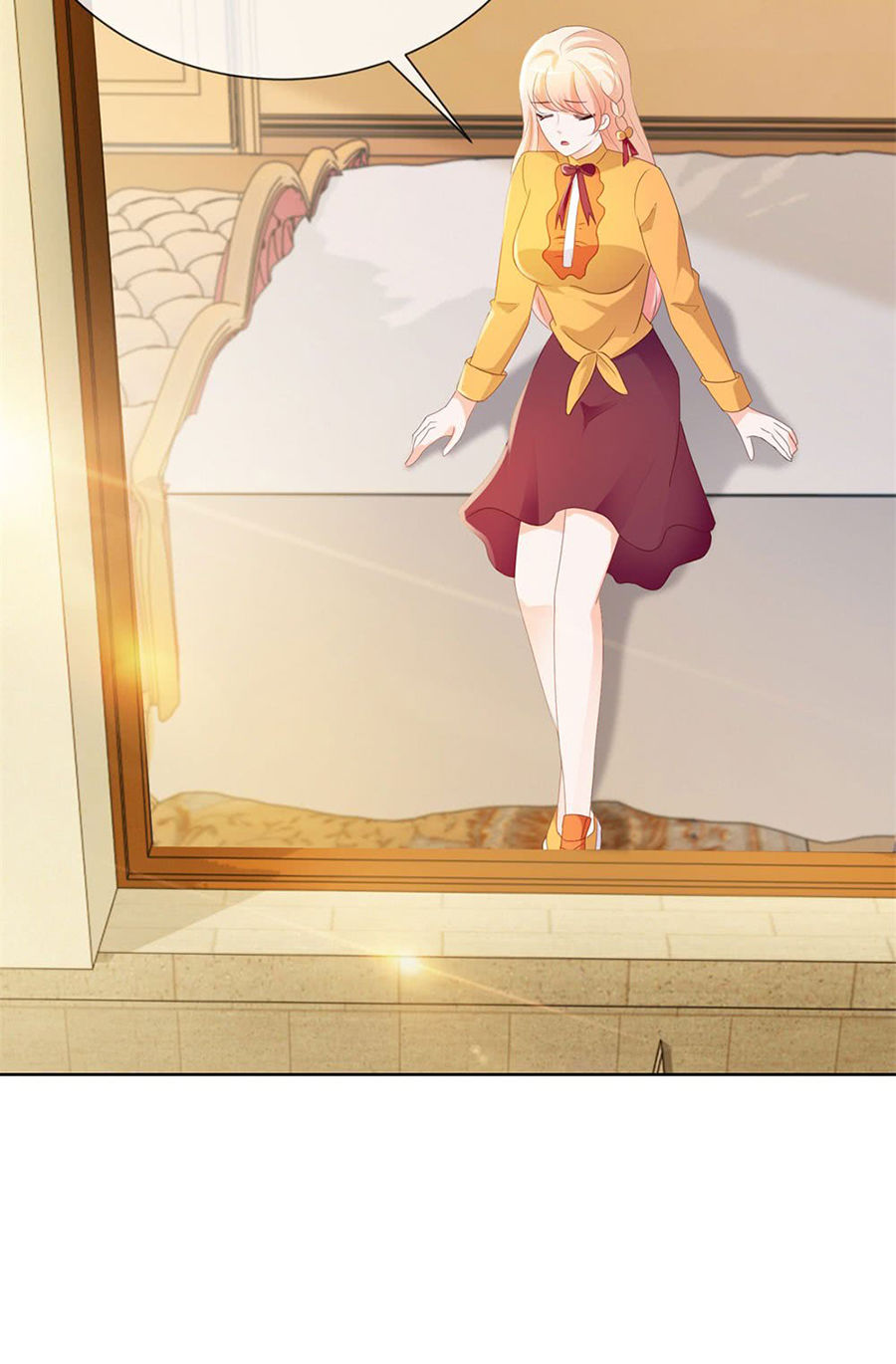 Ẩn Hôn 100%: Chọc Tức Vợ Yêu Mua Một Tặng Một Chapter 46 - 9