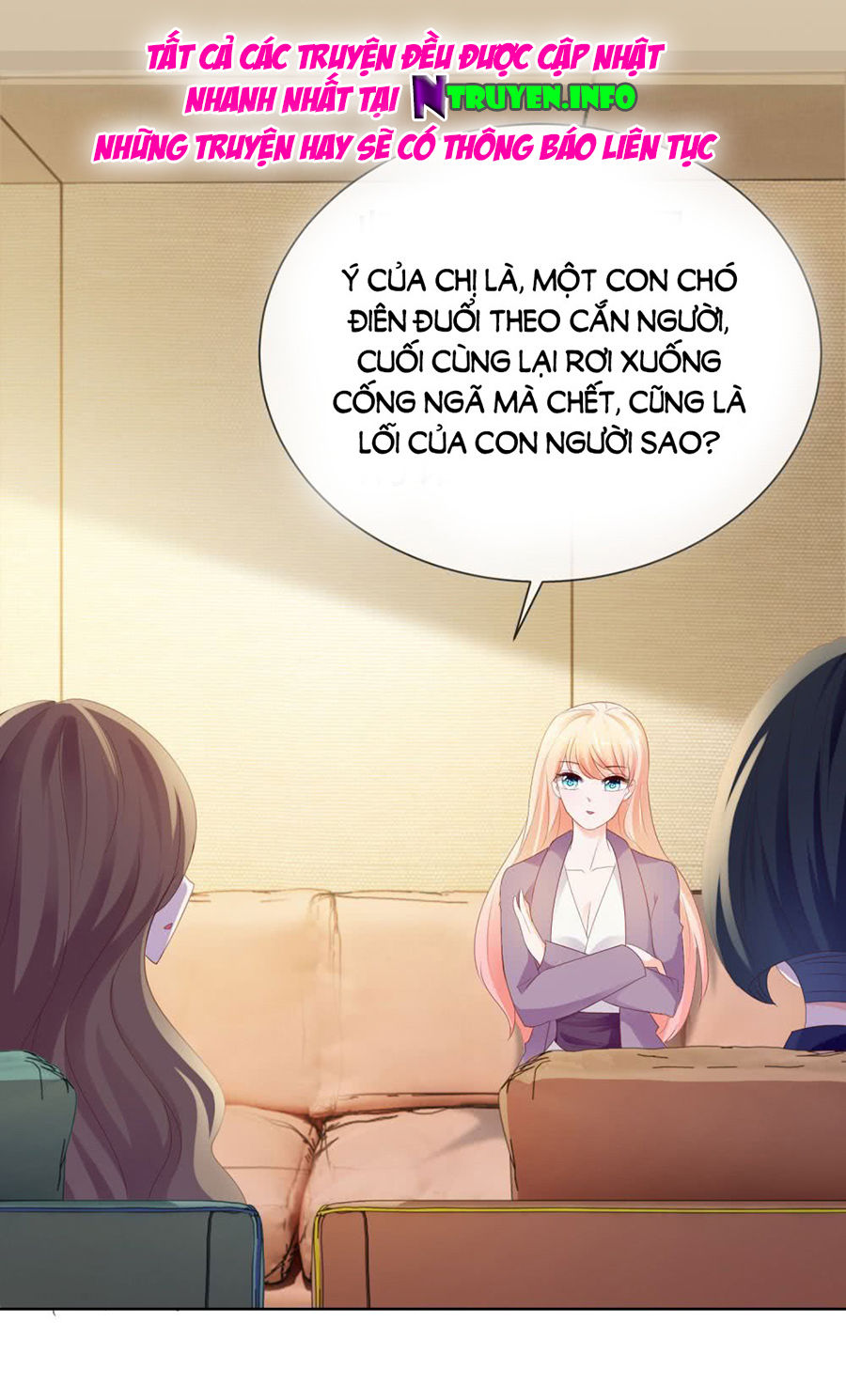 Ẩn Hôn 100%: Chọc Tức Vợ Yêu Mua Một Tặng Một Chapter 47 - 40