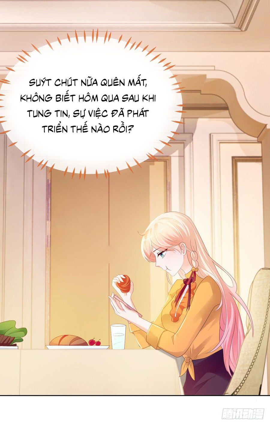 Ẩn Hôn 100%: Chọc Tức Vợ Yêu Mua Một Tặng Một Chapter 47 - 8