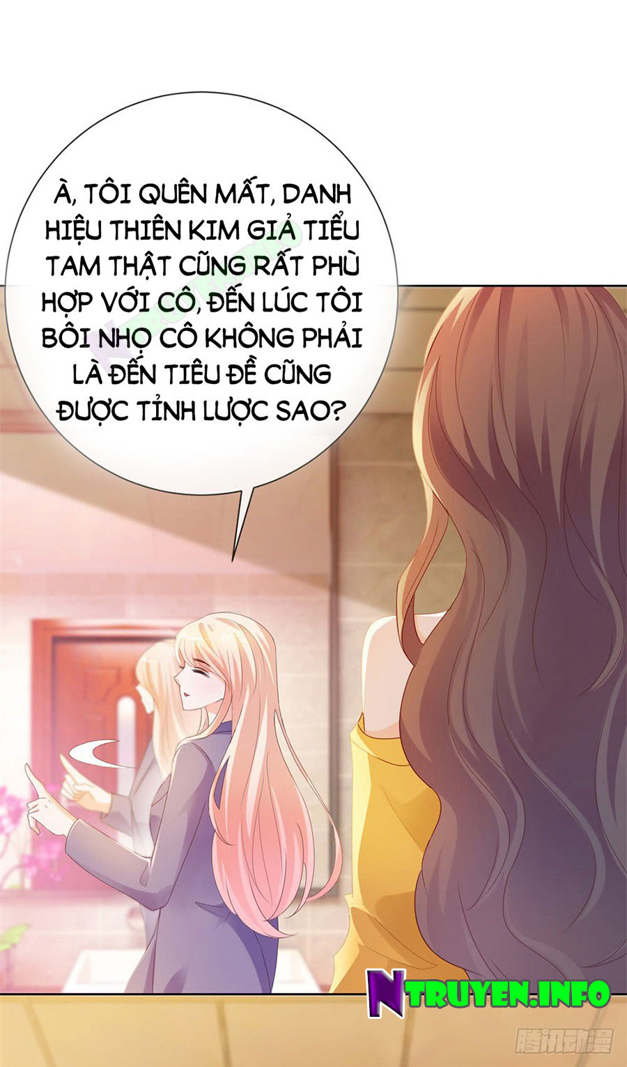 Ẩn Hôn 100%: Chọc Tức Vợ Yêu Mua Một Tặng Một Chapter 48 - 33