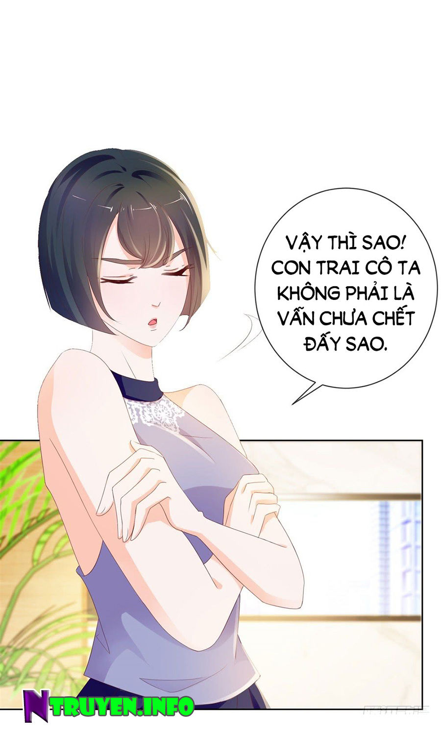 Ẩn Hôn 100%: Chọc Tức Vợ Yêu Mua Một Tặng Một Chapter 48 - 8