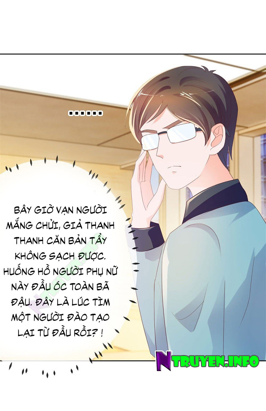 Ẩn Hôn 100%: Chọc Tức Vợ Yêu Mua Một Tặng Một Chapter 48 - 10