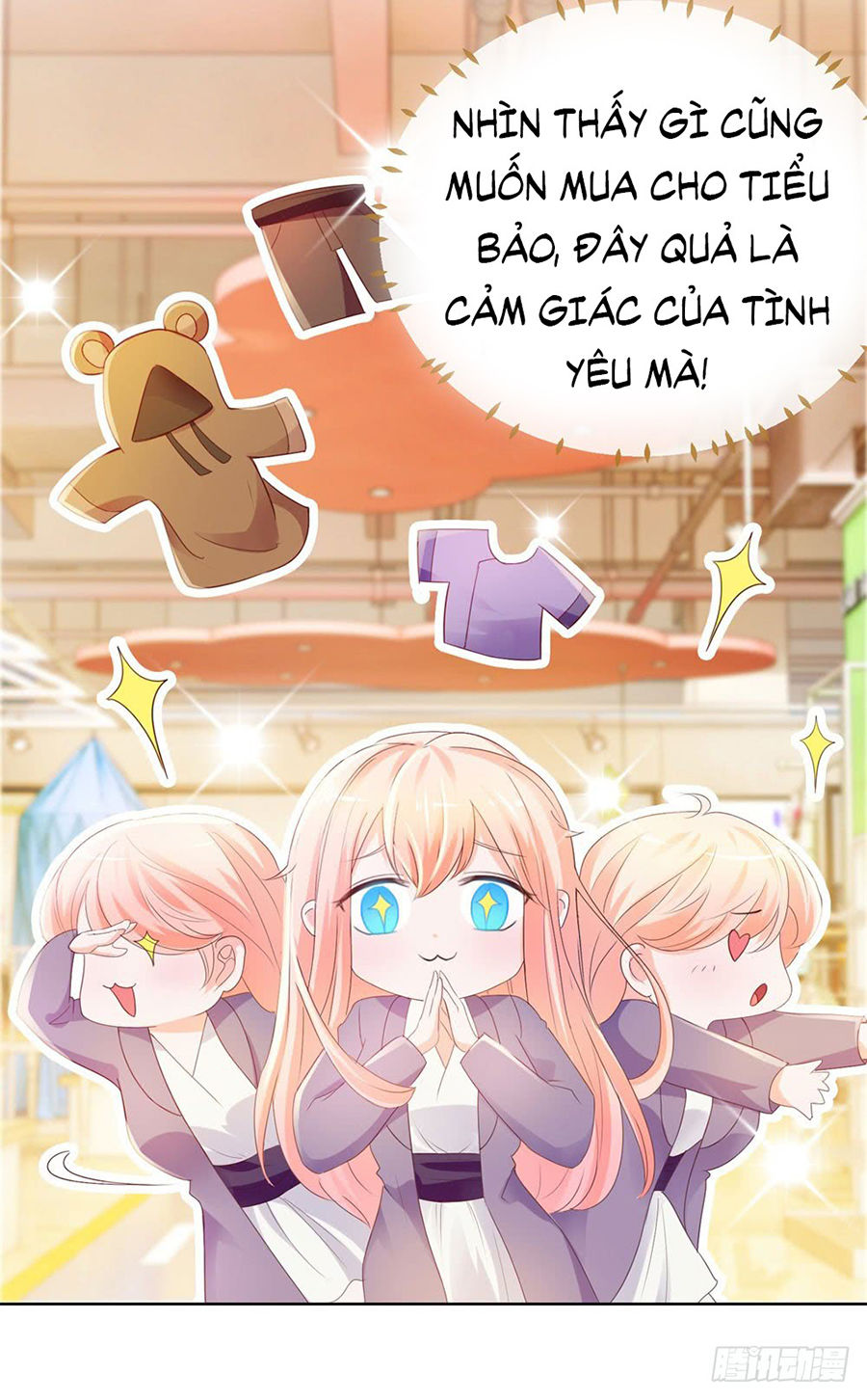 Ẩn Hôn 100%: Chọc Tức Vợ Yêu Mua Một Tặng Một Chapter 49 - 16