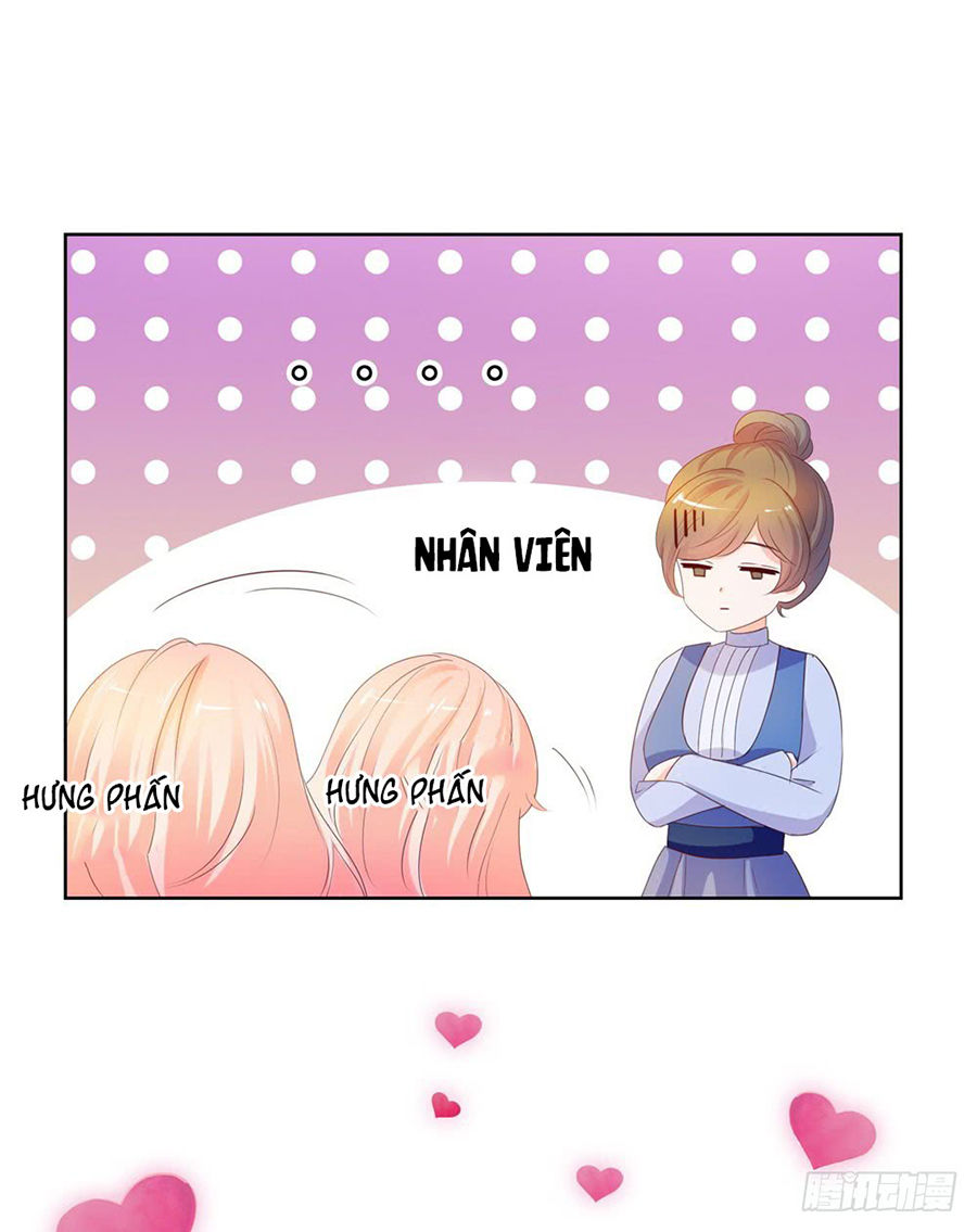 Ẩn Hôn 100%: Chọc Tức Vợ Yêu Mua Một Tặng Một Chapter 49 - 17