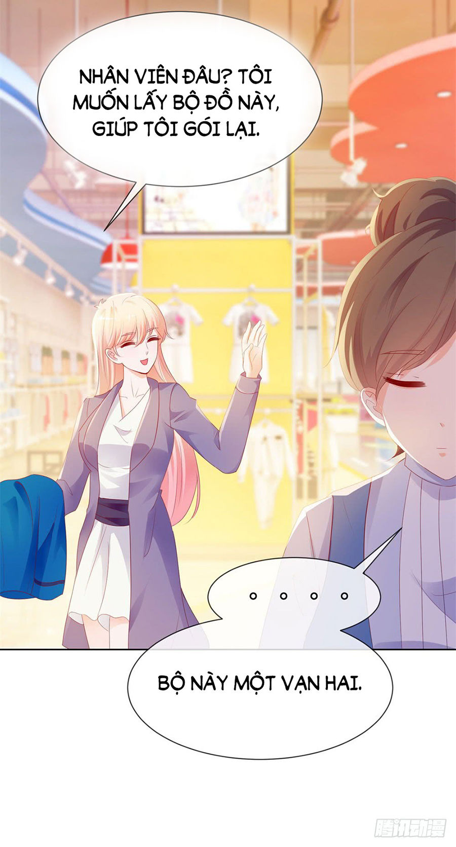 Ẩn Hôn 100%: Chọc Tức Vợ Yêu Mua Một Tặng Một Chapter 49 - 23