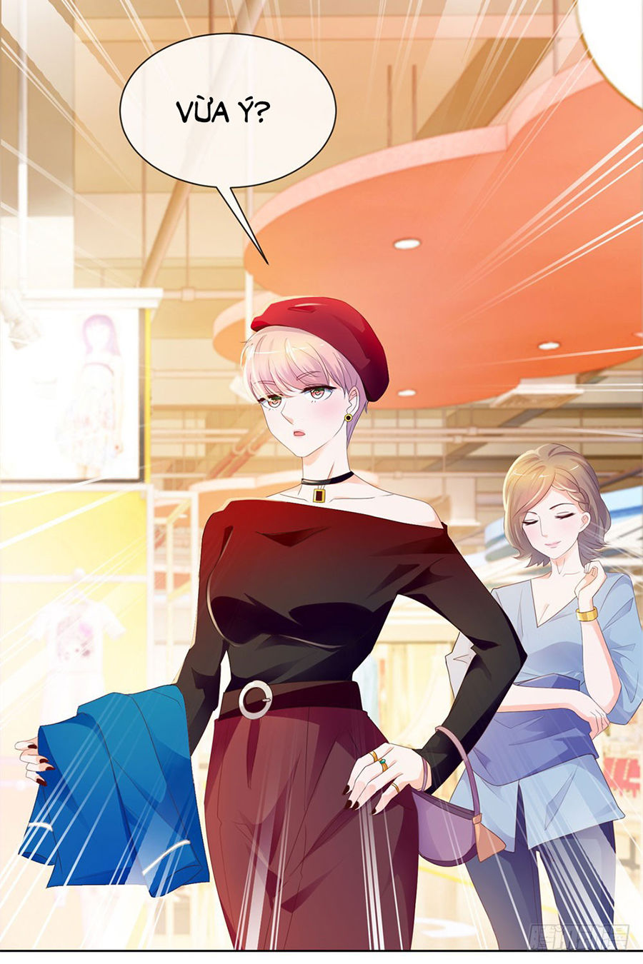 Ẩn Hôn 100%: Chọc Tức Vợ Yêu Mua Một Tặng Một Chapter 49 - 28