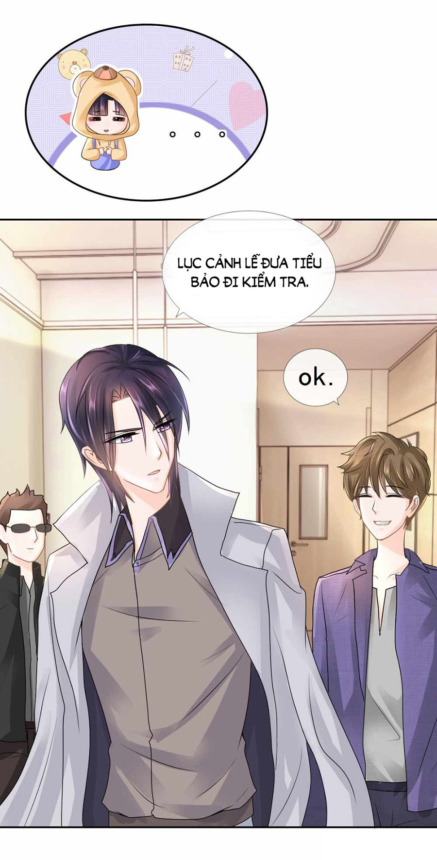 Ẩn Hôn 100%: Chọc Tức Vợ Yêu Mua Một Tặng Một Chapter 5 - 24