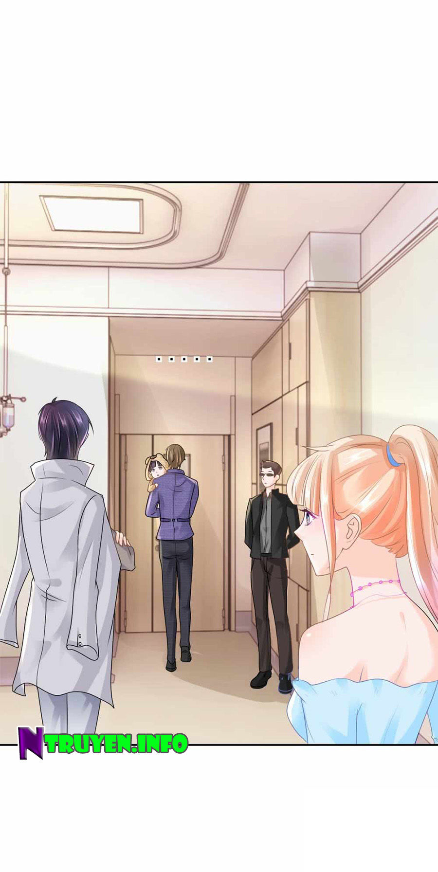 Ẩn Hôn 100%: Chọc Tức Vợ Yêu Mua Một Tặng Một Chapter 5 - 25