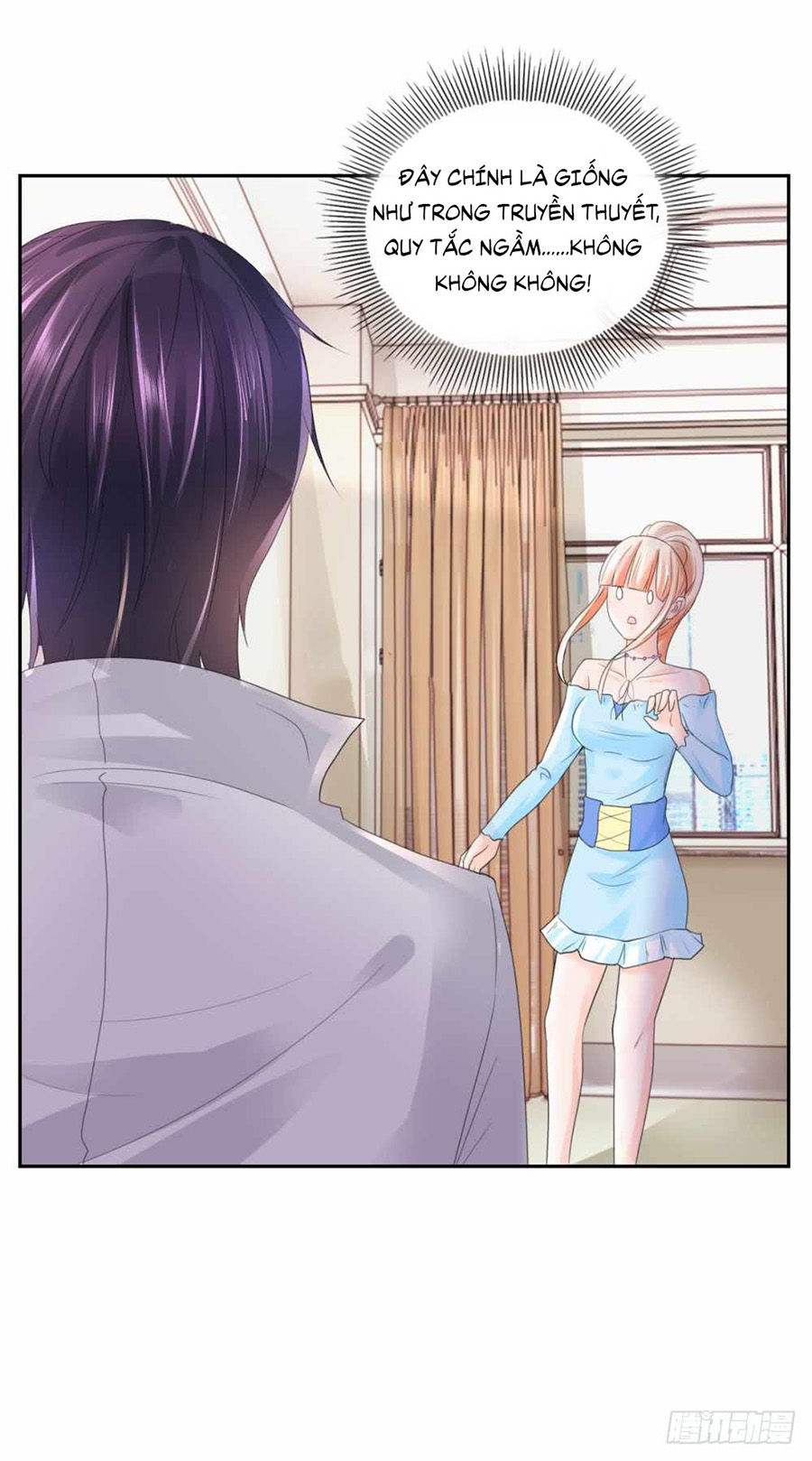 Ẩn Hôn 100%: Chọc Tức Vợ Yêu Mua Một Tặng Một Chapter 5 - 29