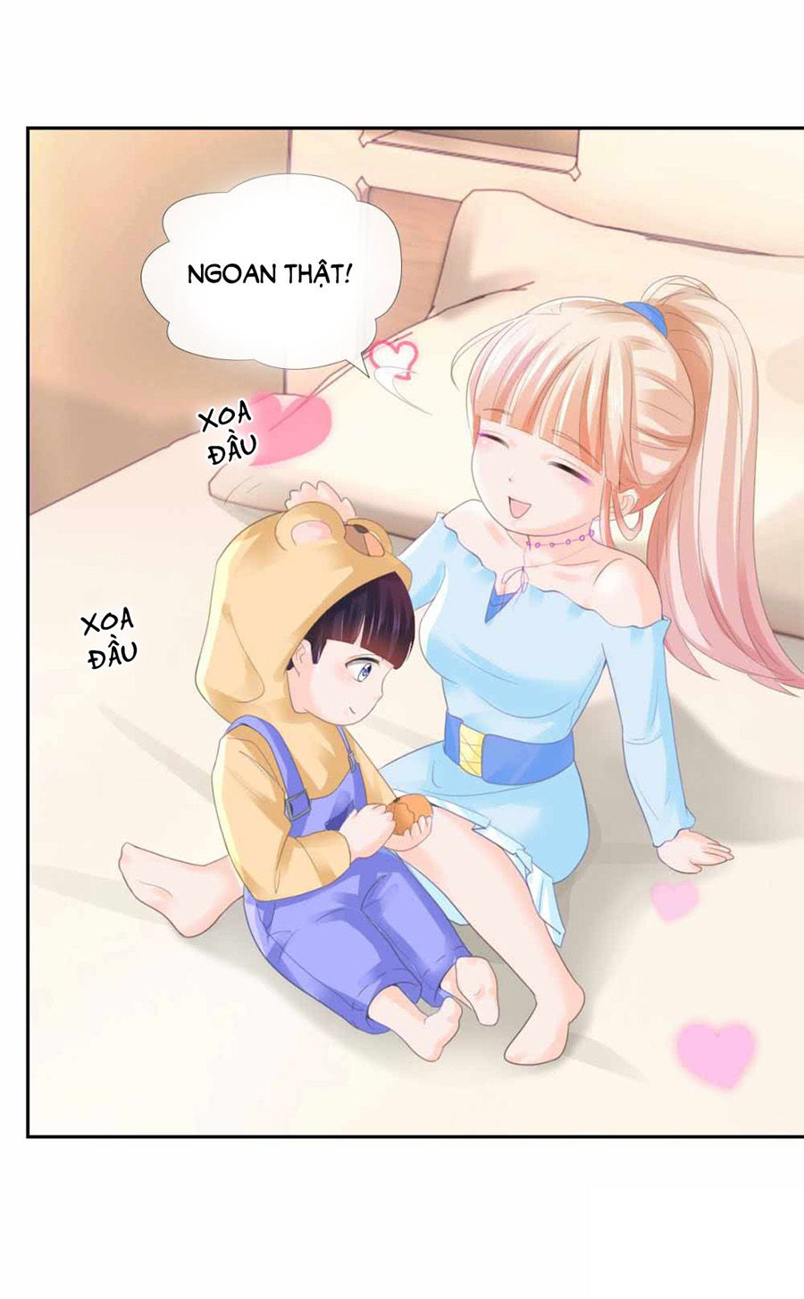 Ẩn Hôn 100%: Chọc Tức Vợ Yêu Mua Một Tặng Một Chapter 5 - 4