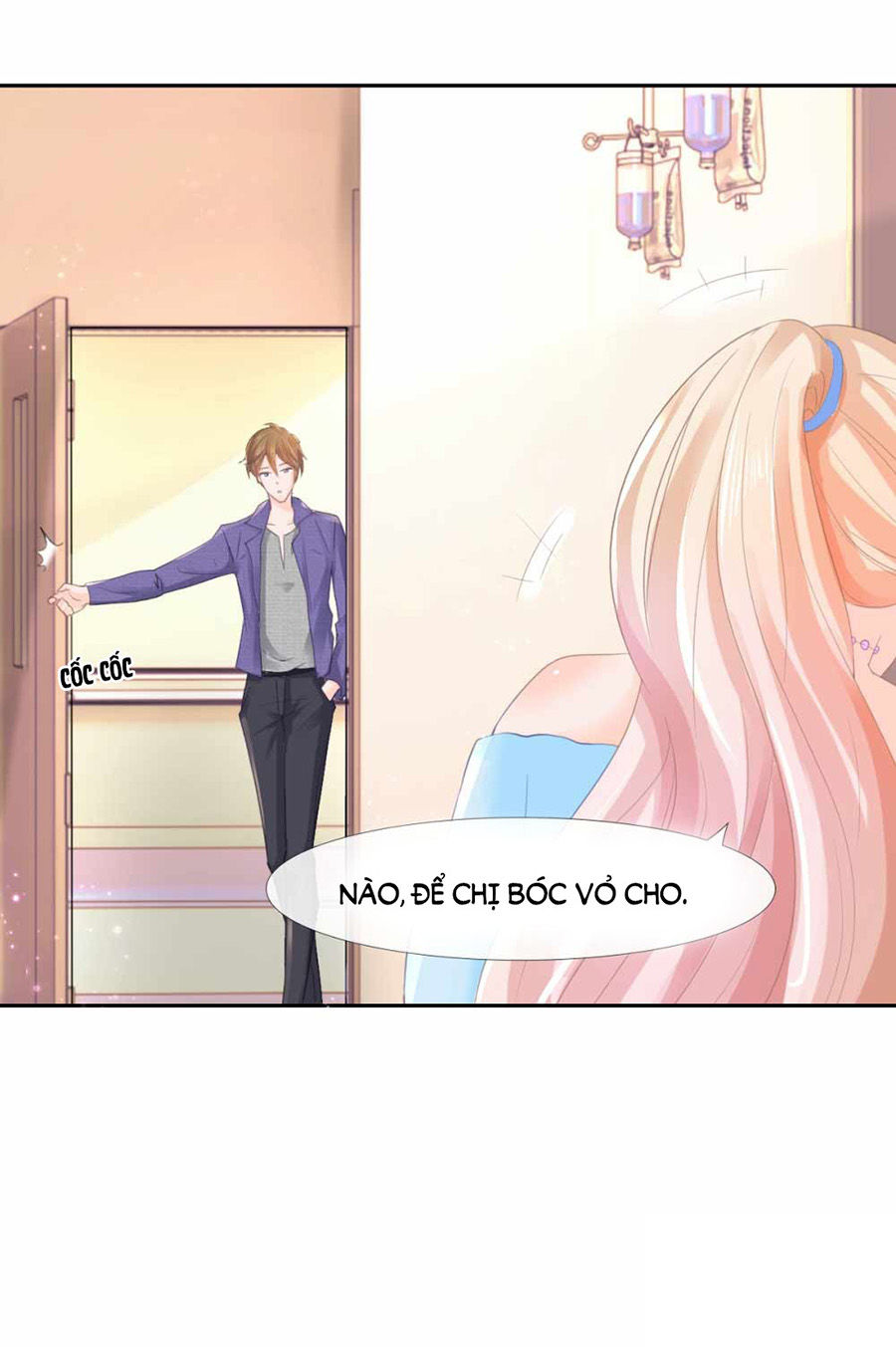 Ẩn Hôn 100%: Chọc Tức Vợ Yêu Mua Một Tặng Một Chapter 5 - 6