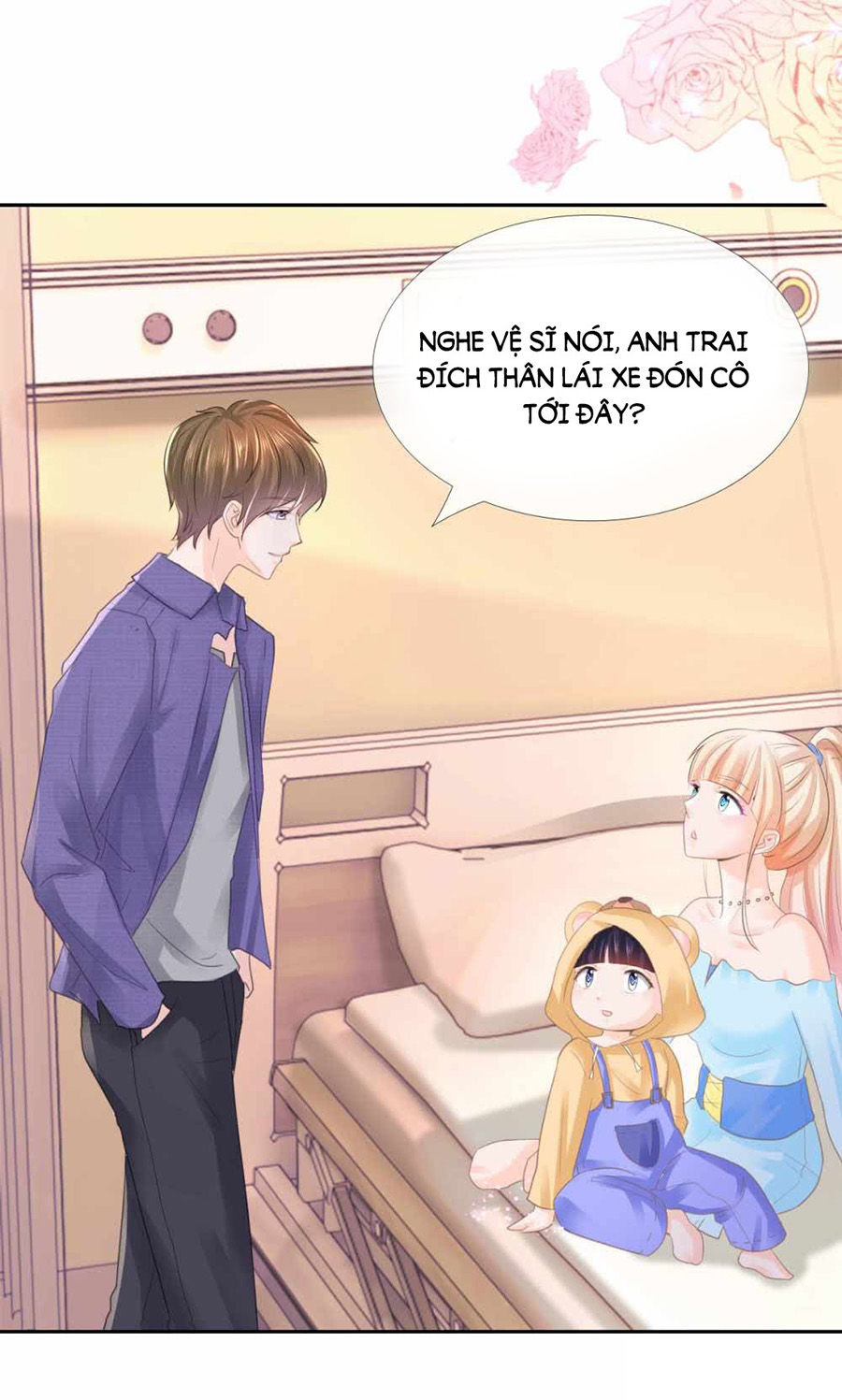 Ẩn Hôn 100%: Chọc Tức Vợ Yêu Mua Một Tặng Một Chapter 5 - 8