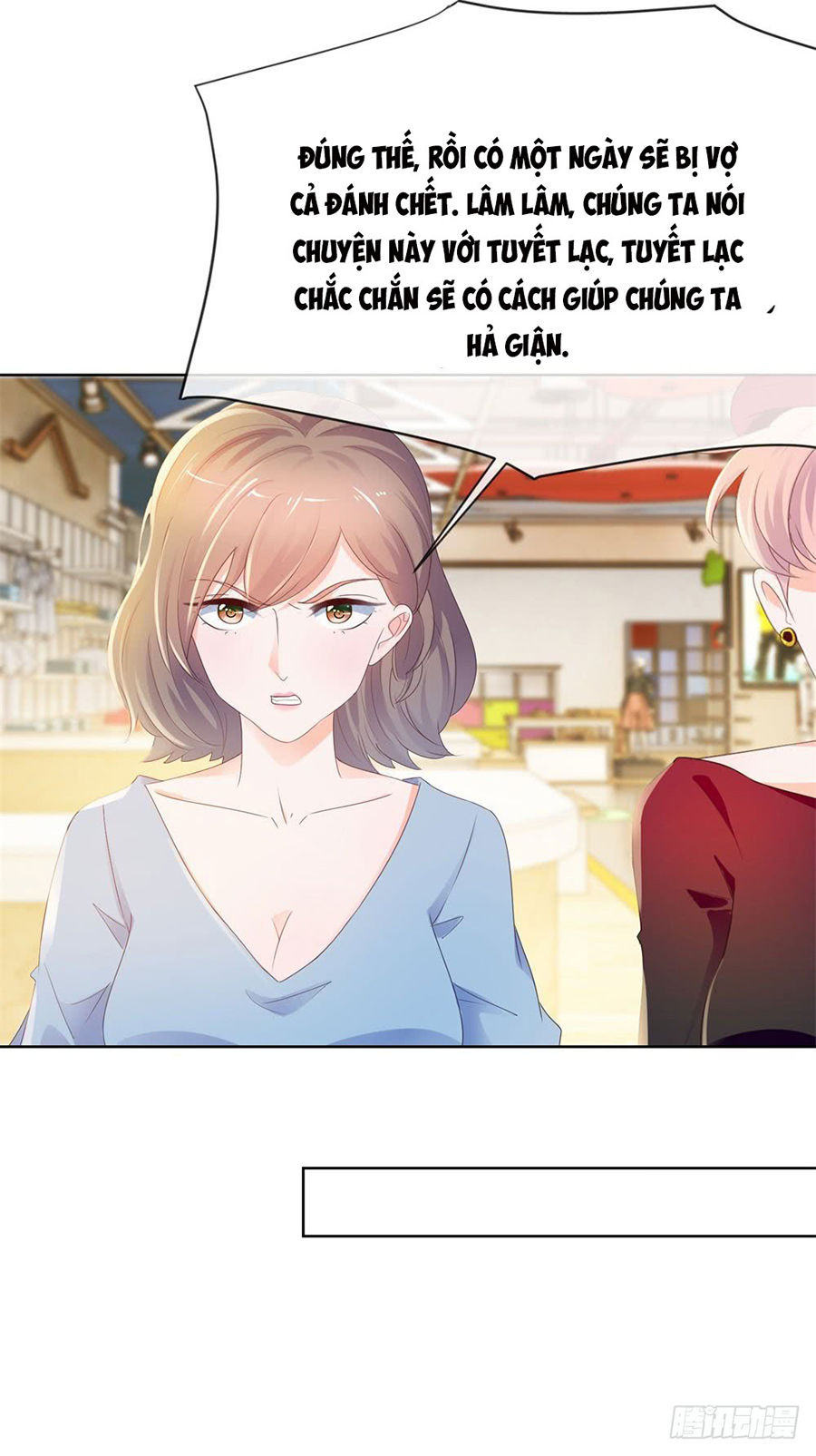 Ẩn Hôn 100%: Chọc Tức Vợ Yêu Mua Một Tặng Một Chapter 50 - 11
