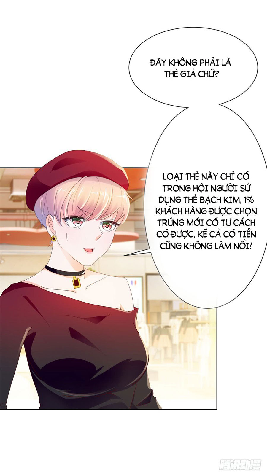 Ẩn Hôn 100%: Chọc Tức Vợ Yêu Mua Một Tặng Một Chapter 50 - 3