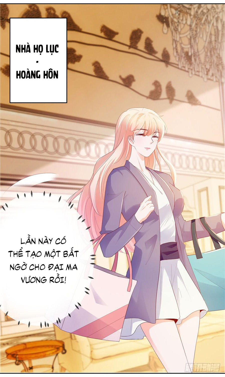 Ẩn Hôn 100%: Chọc Tức Vợ Yêu Mua Một Tặng Một Chapter 50 - 21