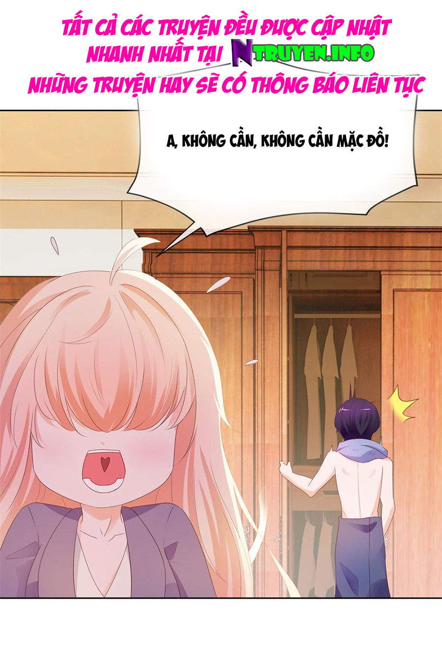 Ẩn Hôn 100%: Chọc Tức Vợ Yêu Mua Một Tặng Một Chapter 50 - 30