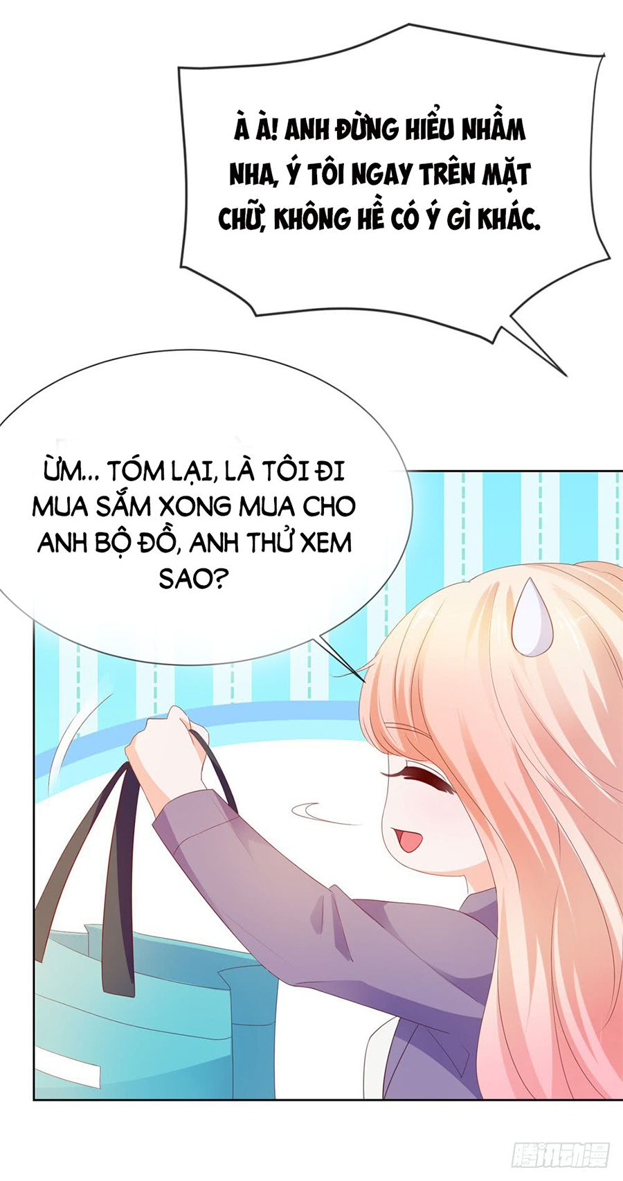 Ẩn Hôn 100%: Chọc Tức Vợ Yêu Mua Một Tặng Một Chapter 50 - 32