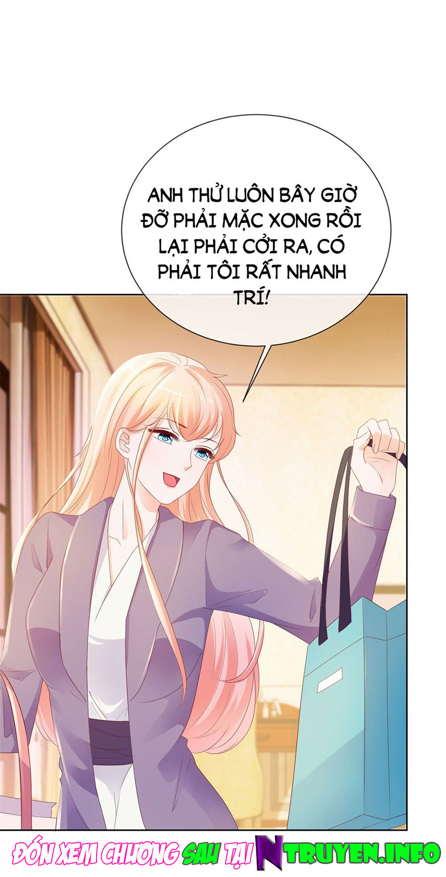 Ẩn Hôn 100%: Chọc Tức Vợ Yêu Mua Một Tặng Một Chapter 50 - 33