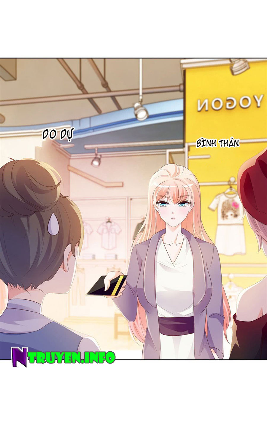 Ẩn Hôn 100%: Chọc Tức Vợ Yêu Mua Một Tặng Một Chapter 50 - 5