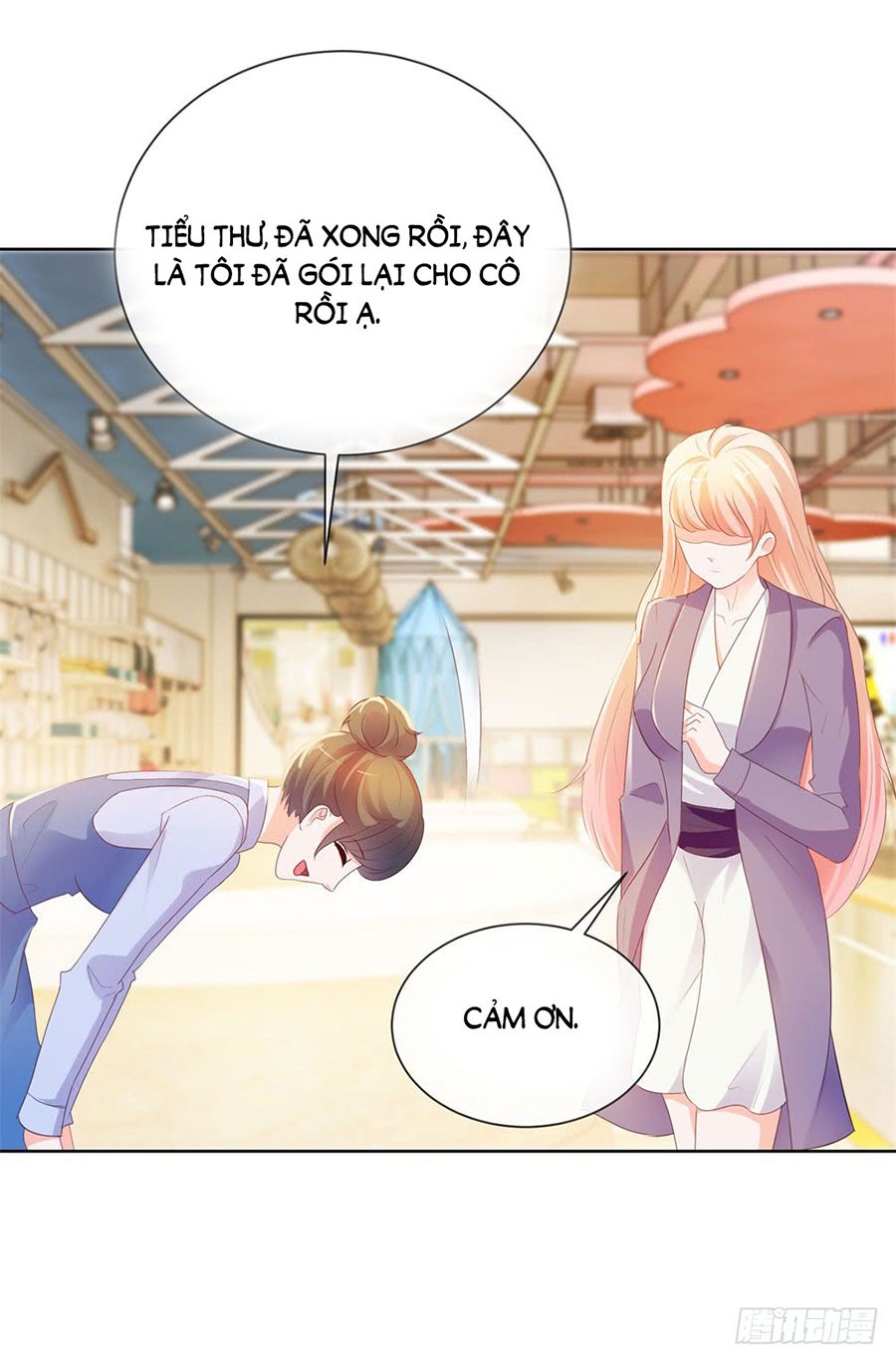 Ẩn Hôn 100%: Chọc Tức Vợ Yêu Mua Một Tặng Một Chapter 50 - 7