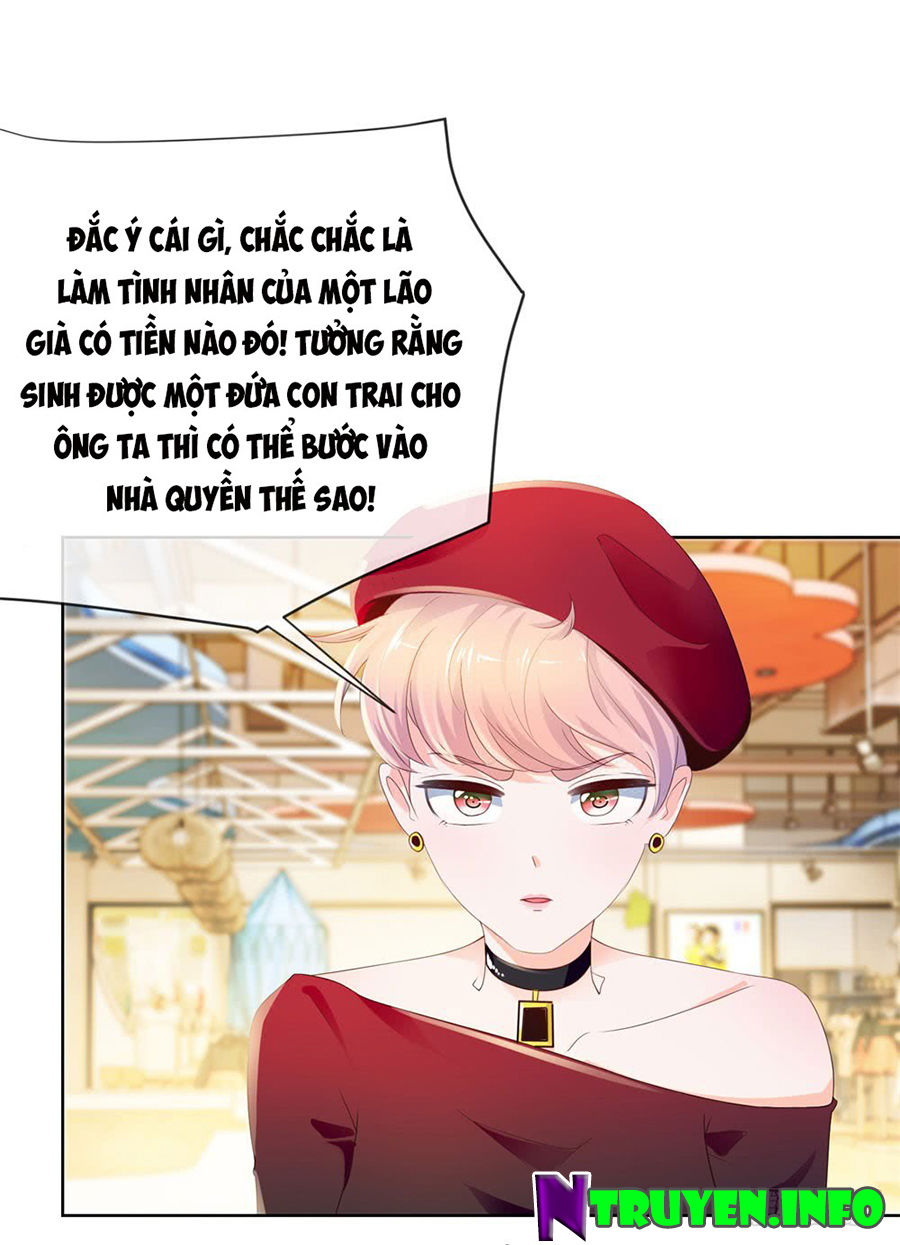 Ẩn Hôn 100%: Chọc Tức Vợ Yêu Mua Một Tặng Một Chapter 50 - 10