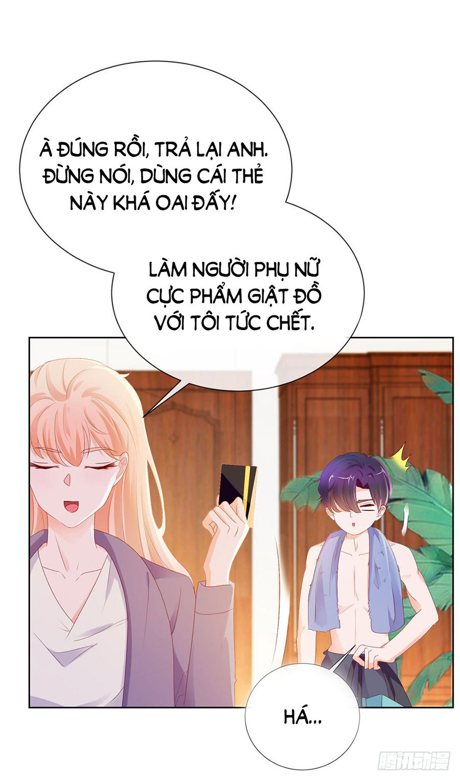 Ẩn Hôn 100%: Chọc Tức Vợ Yêu Mua Một Tặng Một Chapter 51 - 11