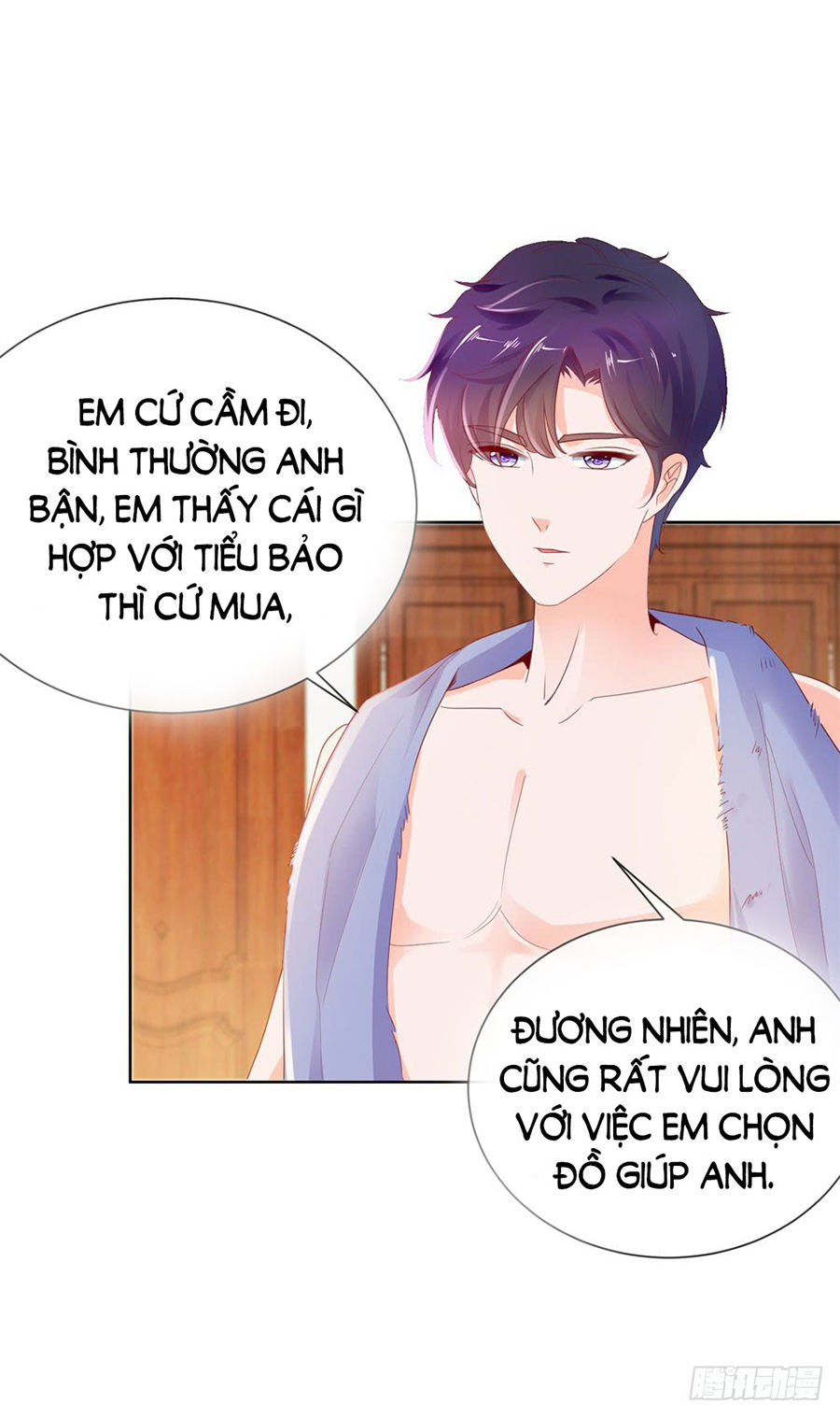 Ẩn Hôn 100%: Chọc Tức Vợ Yêu Mua Một Tặng Một Chapter 51 - 12