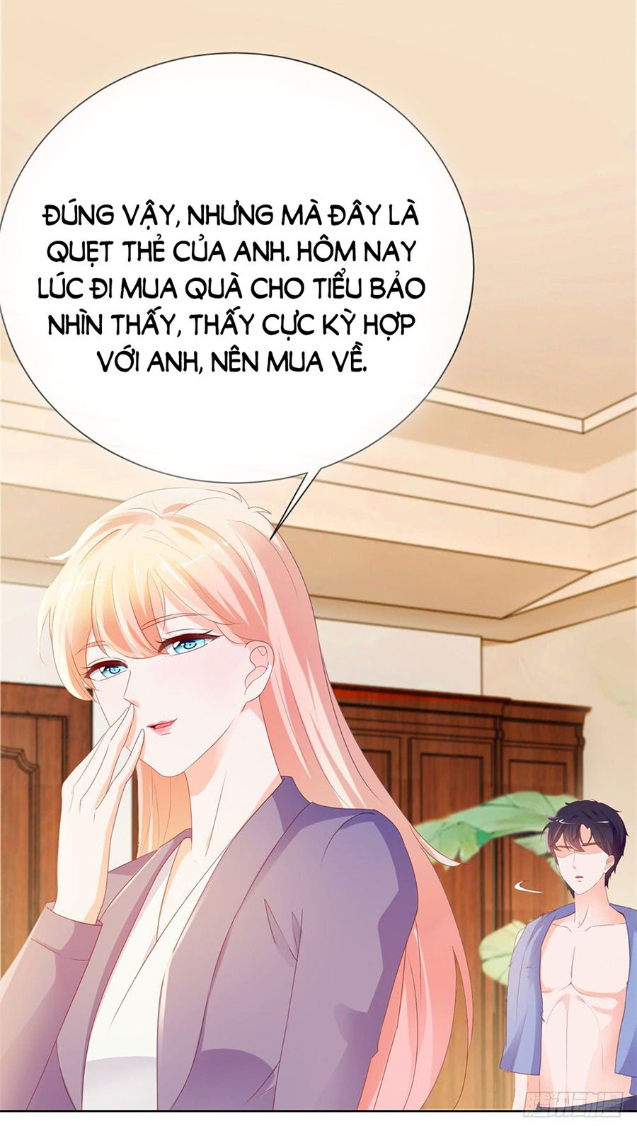 Ẩn Hôn 100%: Chọc Tức Vợ Yêu Mua Một Tặng Một Chapter 51 - 3