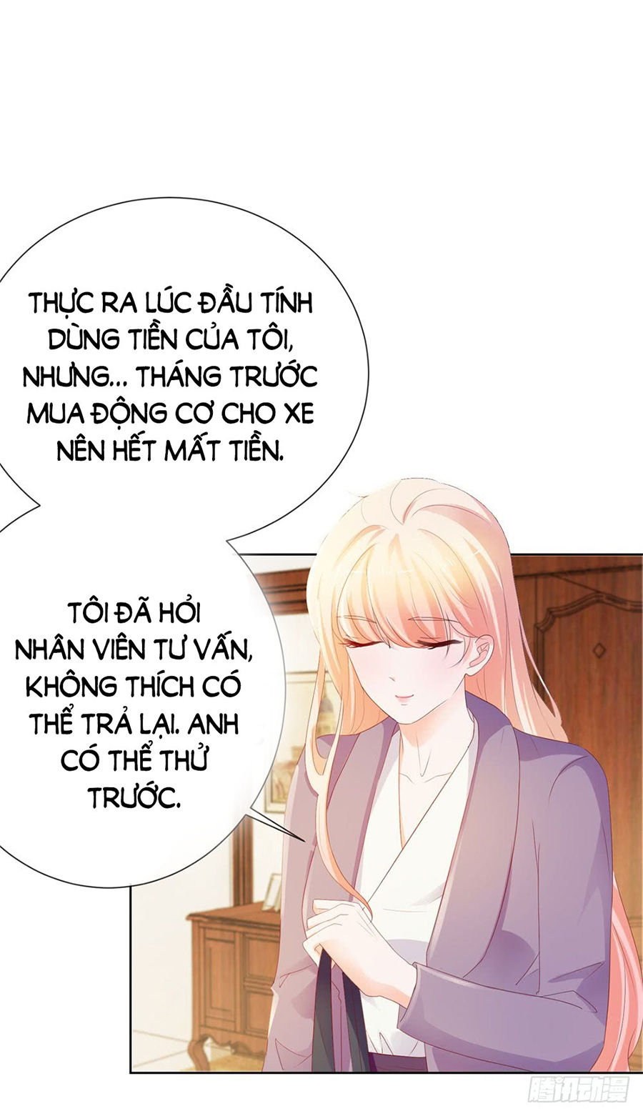 Ẩn Hôn 100%: Chọc Tức Vợ Yêu Mua Một Tặng Một Chapter 51 - 4