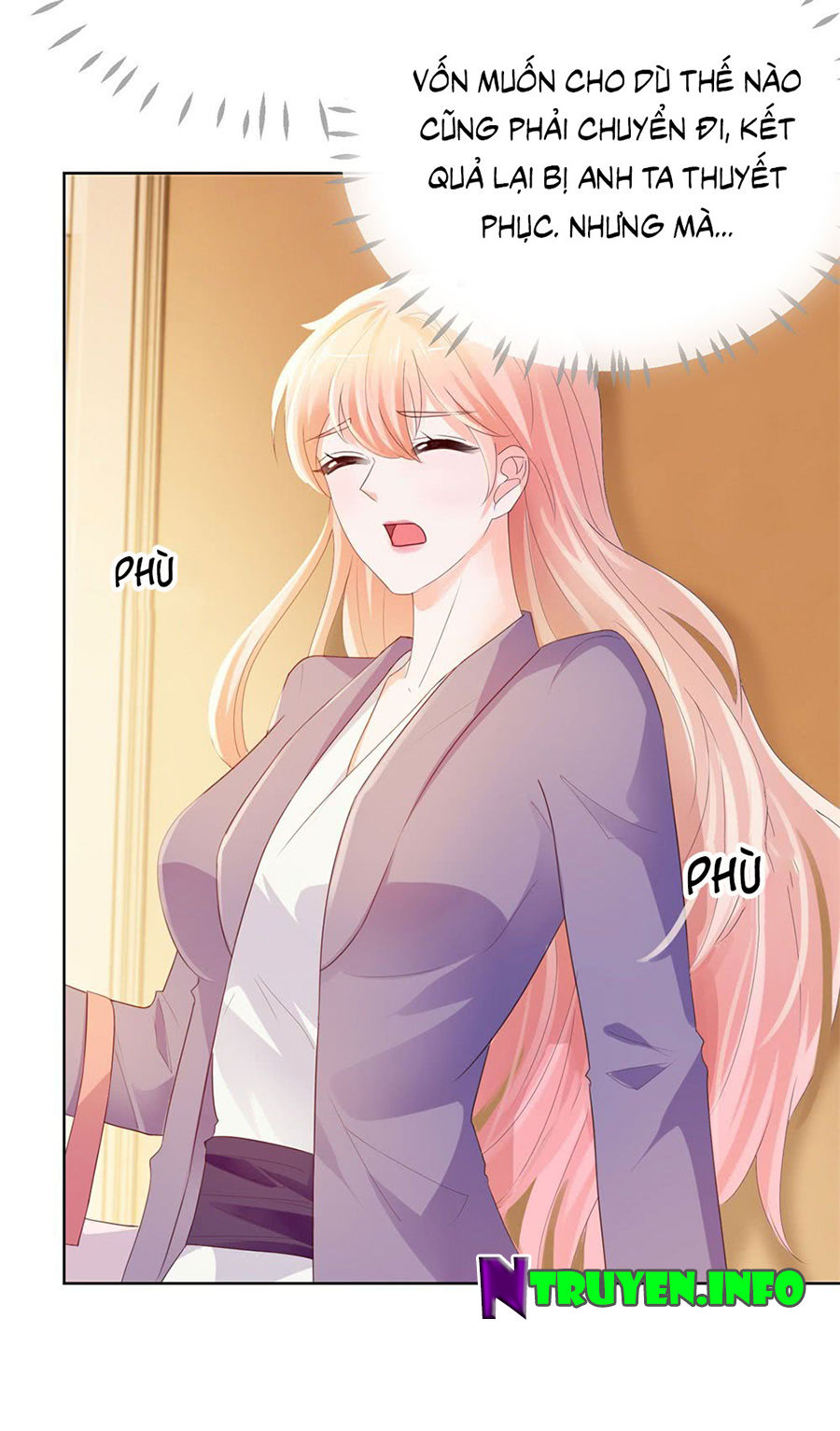 Ẩn Hôn 100%: Chọc Tức Vợ Yêu Mua Một Tặng Một Chapter 51 - 35